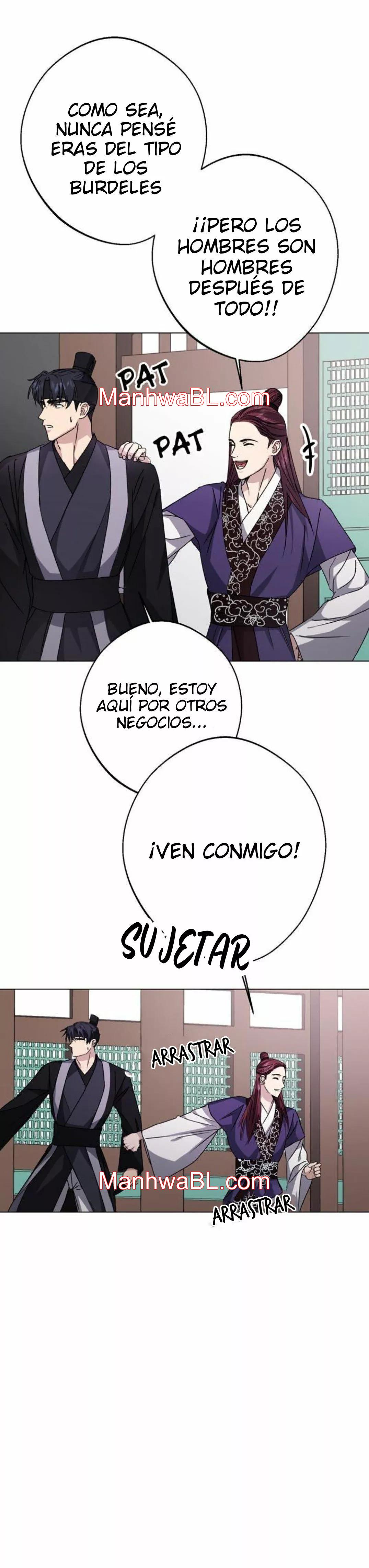 The King’s Bodyguard - Capítulo 7.00 manhwa