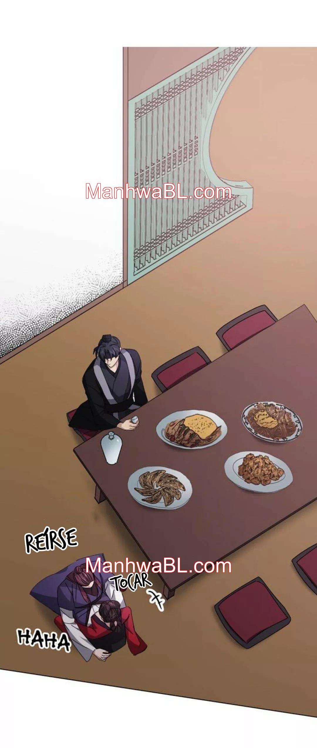 The King’s Bodyguard - Capítulo 7.00 manhwa