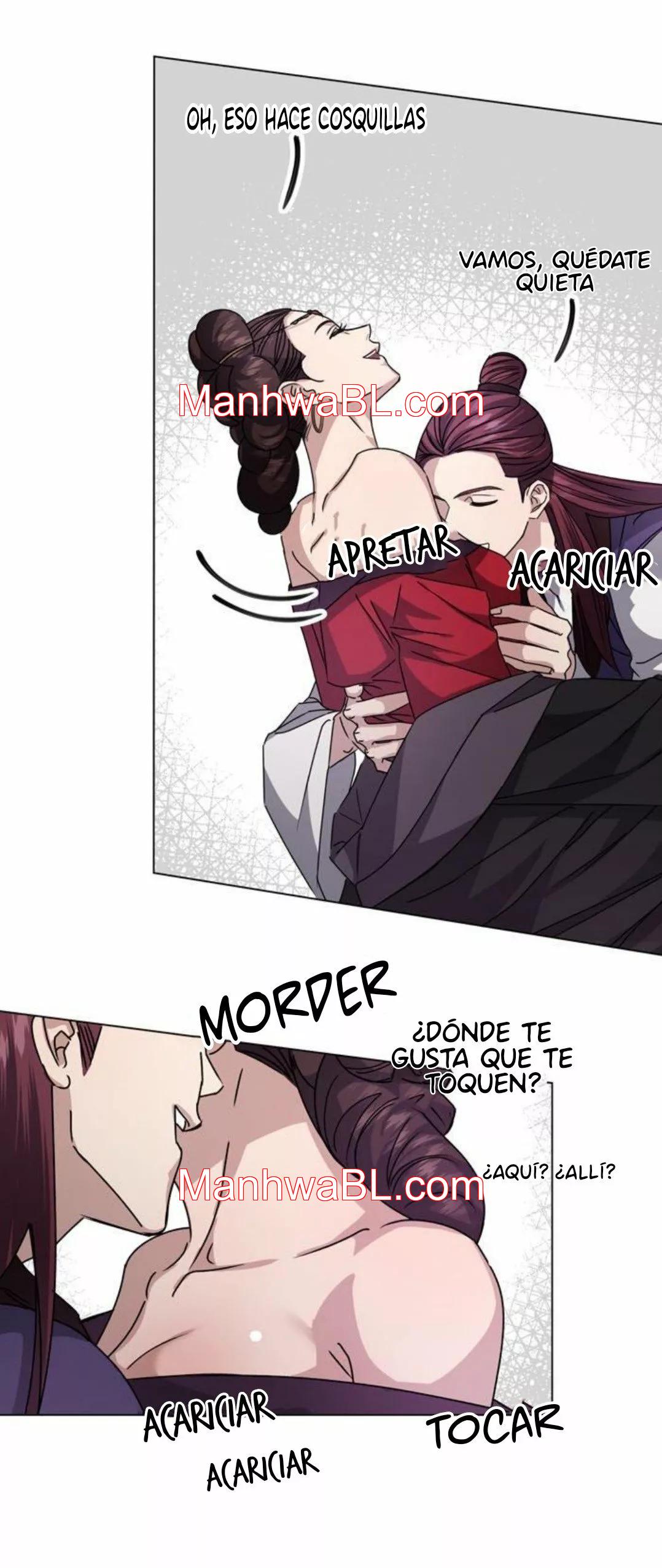 The King’s Bodyguard - Capítulo 7.00 manhwa