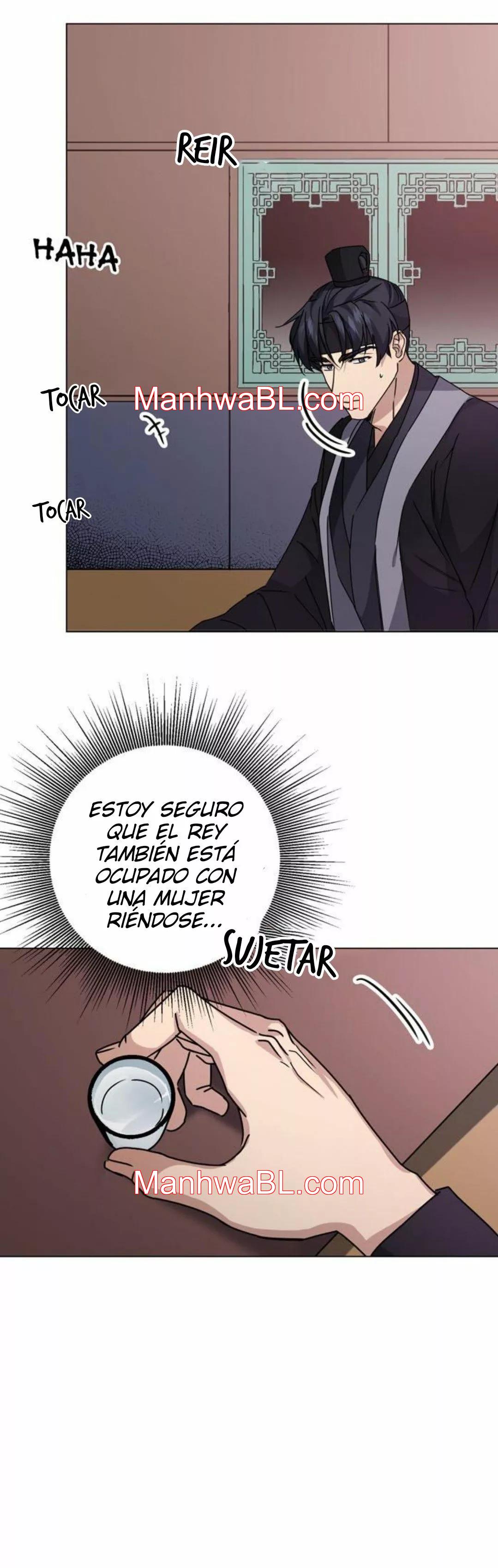 The King’s Bodyguard - Capítulo 7.00 manhwa