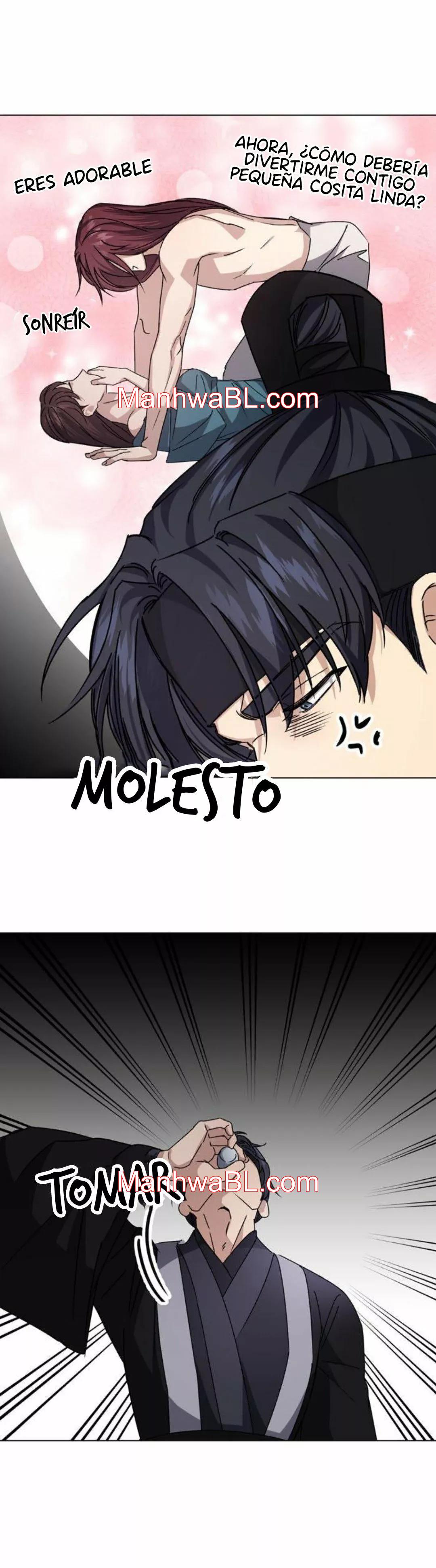The King’s Bodyguard - Capítulo 7.00 manhwa