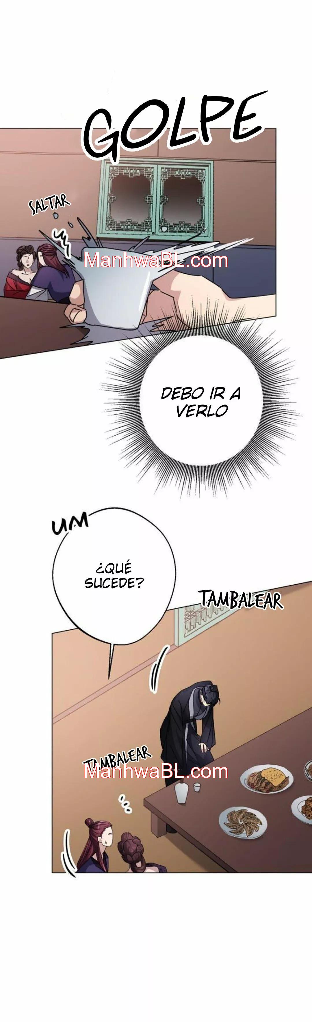 The King’s Bodyguard - Capítulo 7.00 manhwa