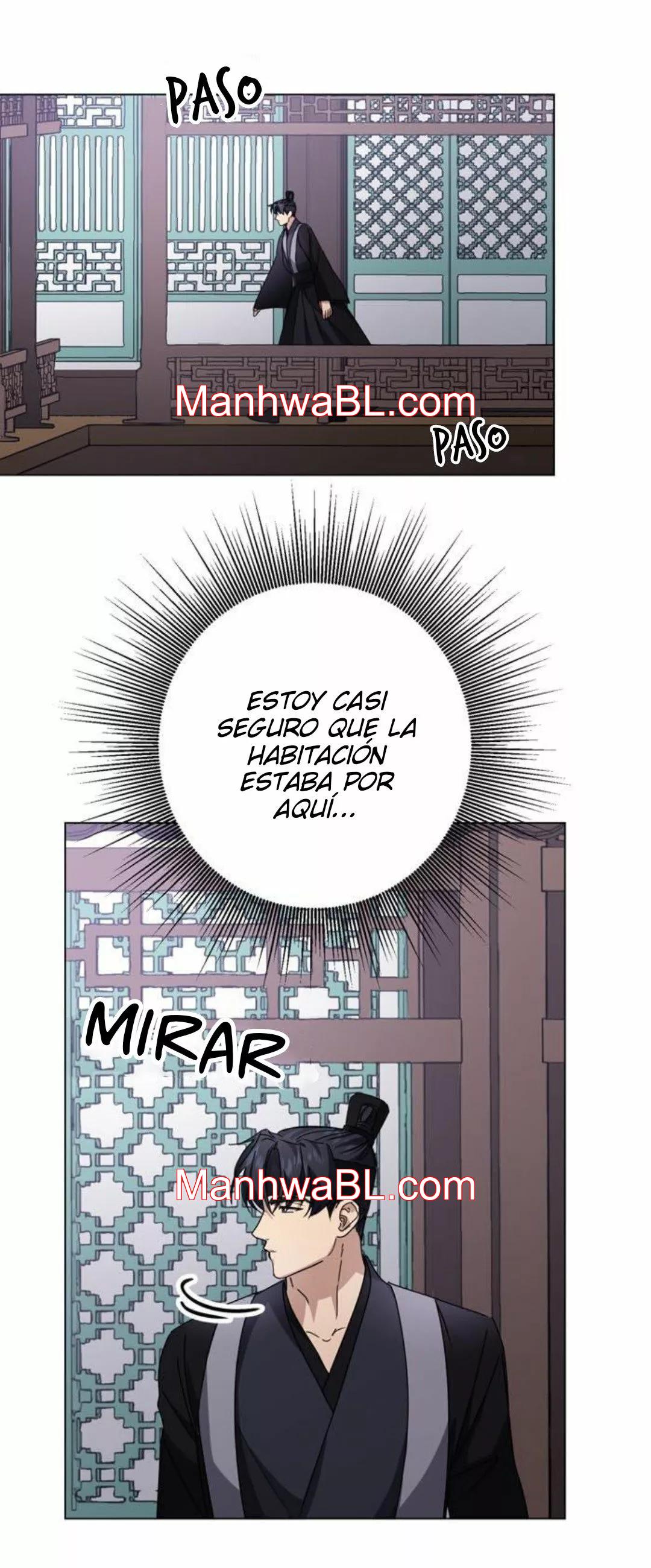 The King’s Bodyguard - Capítulo 7.00 manhwa