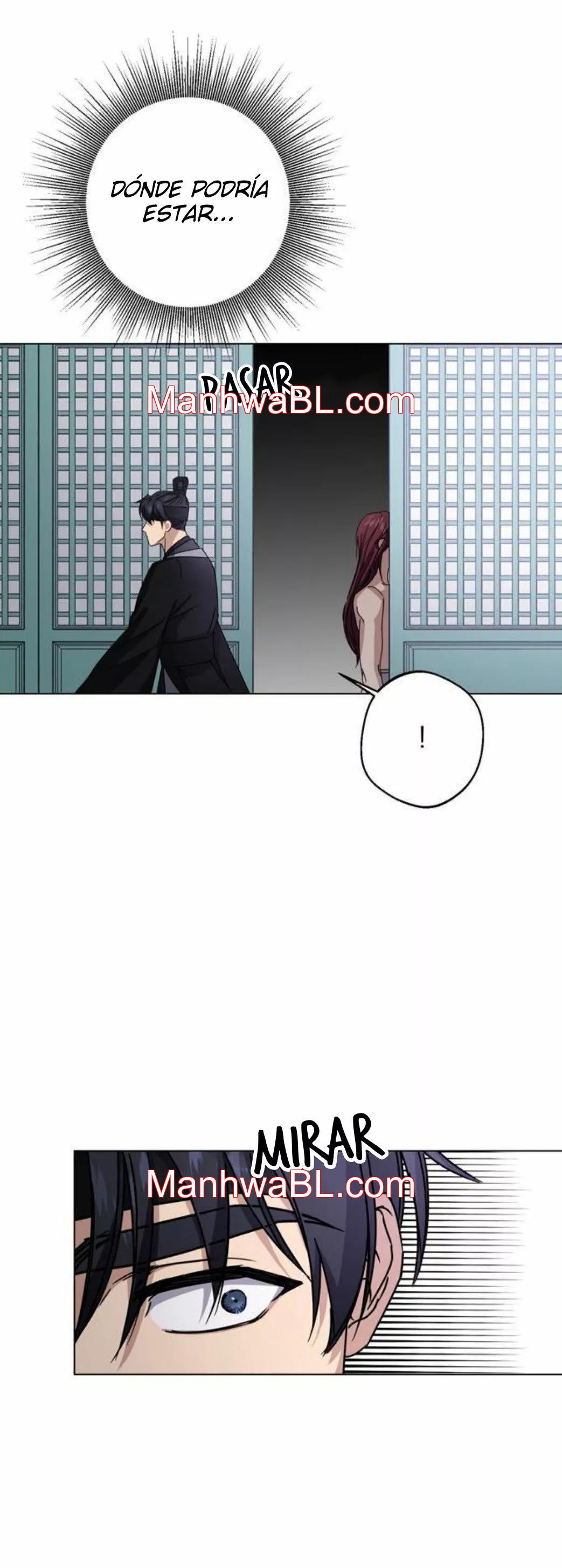 The King’s Bodyguard - Capítulo 7.00 manhwa