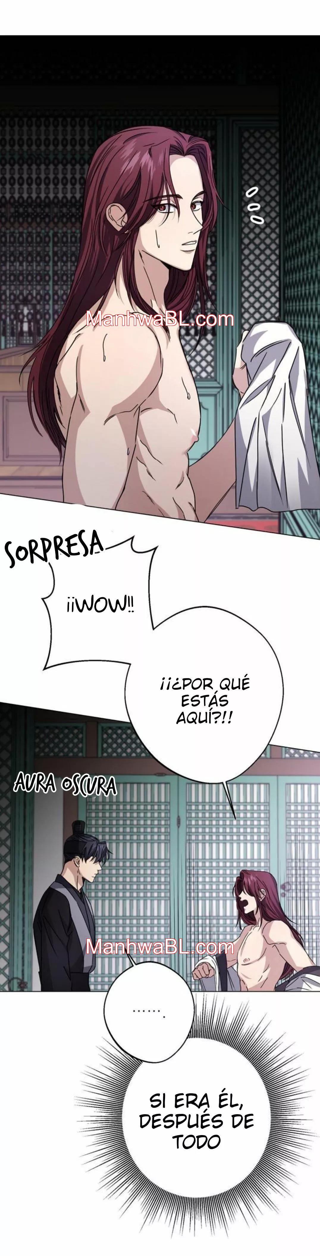 The King’s Bodyguard - Capítulo 7.00 manhwa