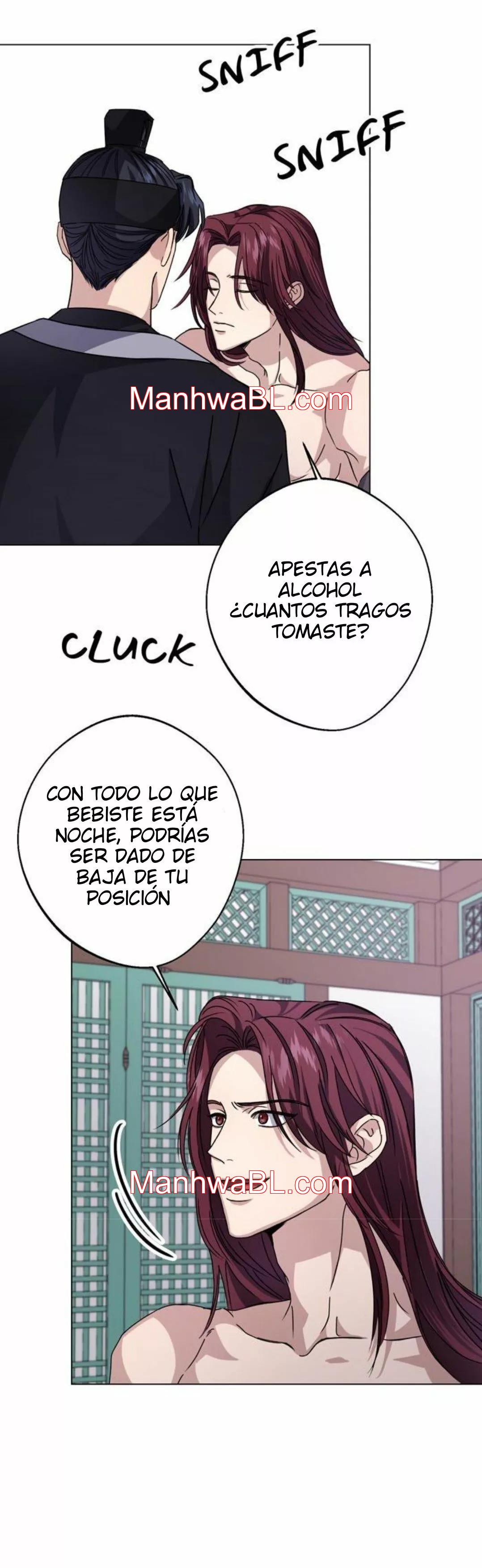 The King’s Bodyguard - Capítulo 7.00 manhwa