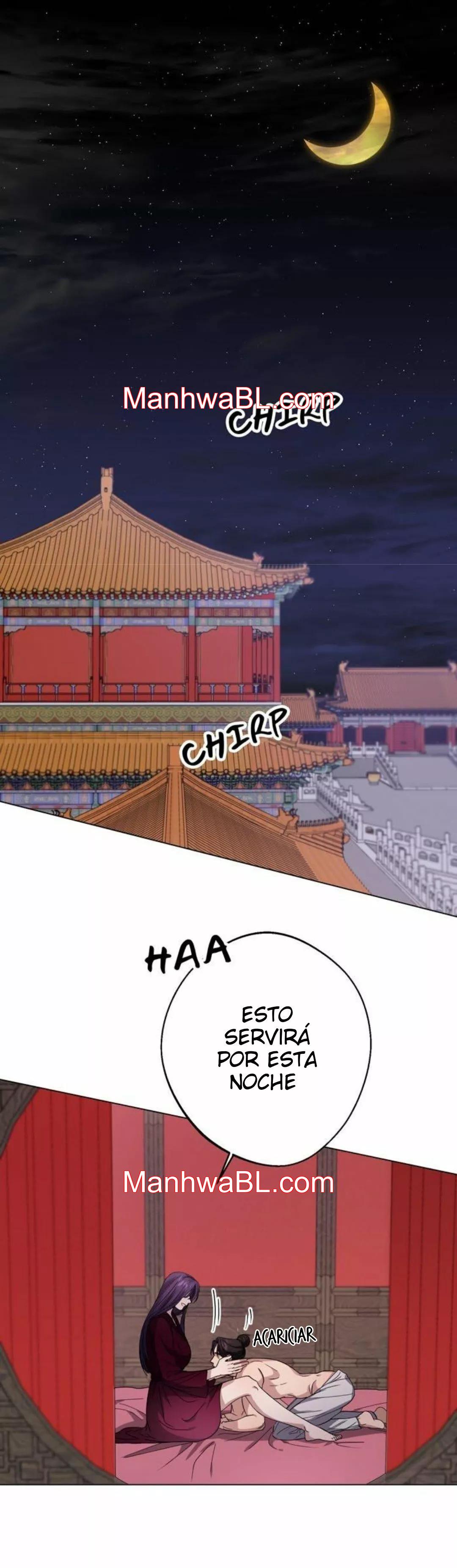 The King’s Bodyguard - Capítulo 7.00 manhwa