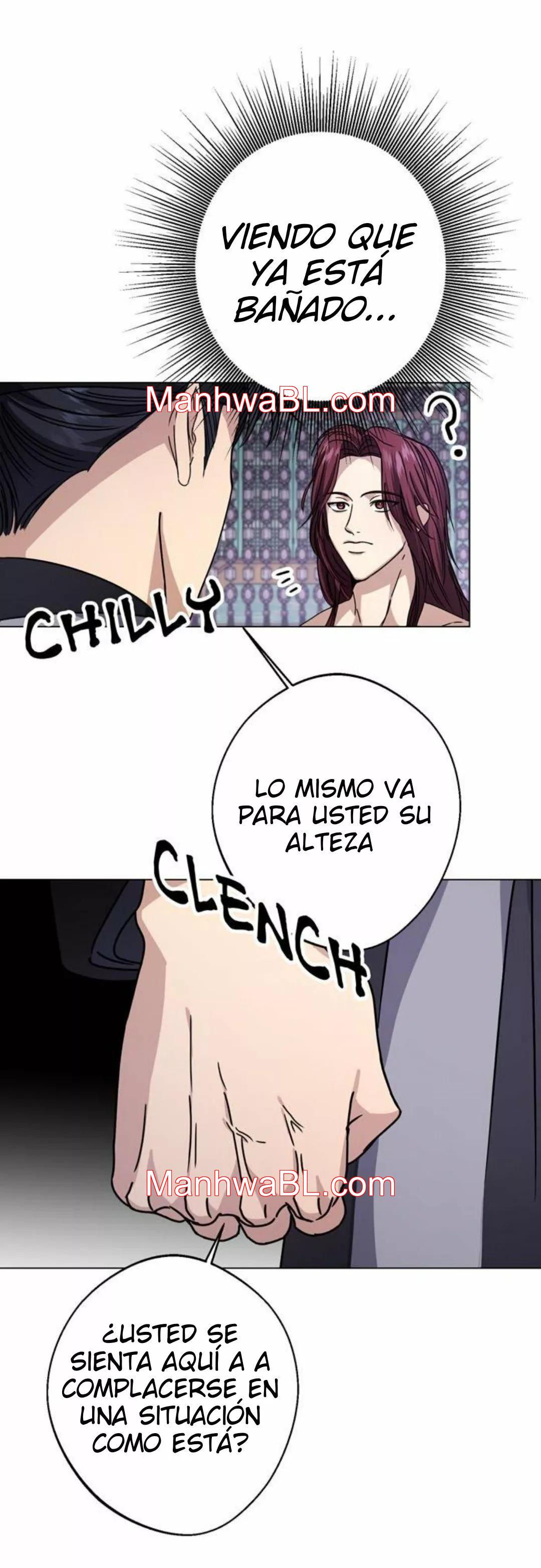 The King’s Bodyguard - Capítulo 7.00 manhwa