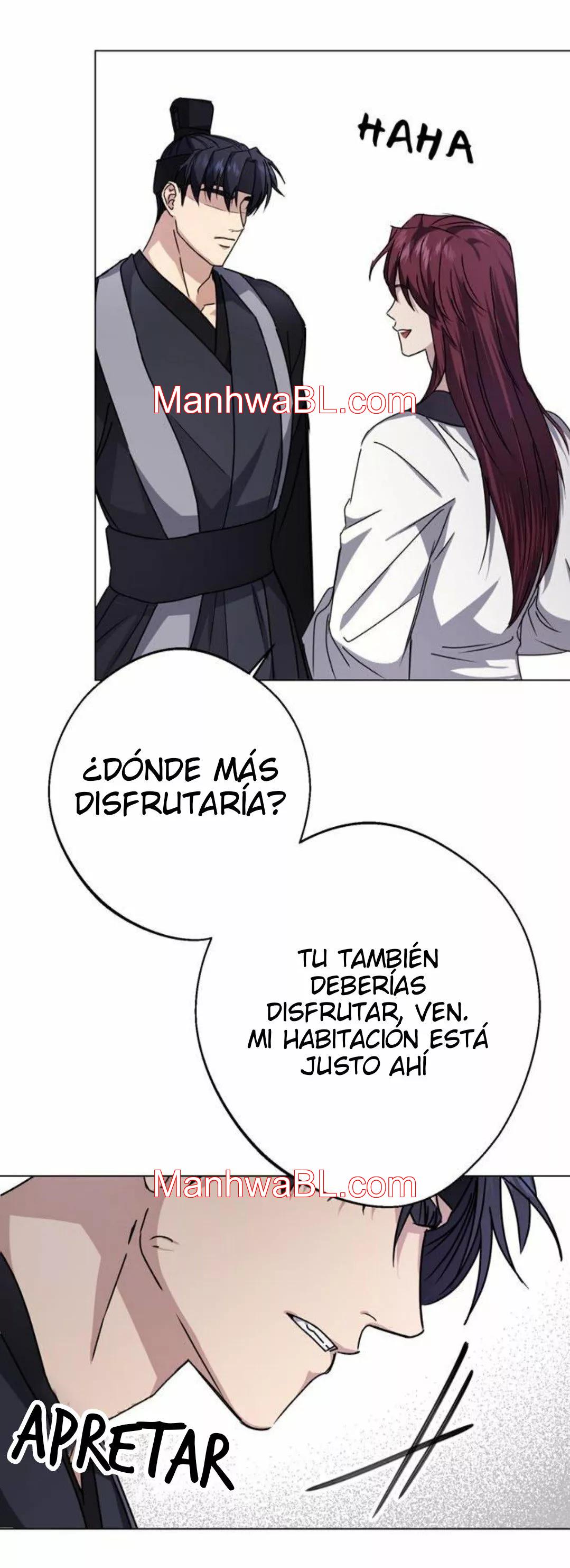 The King’s Bodyguard - Capítulo 7.00 manhwa