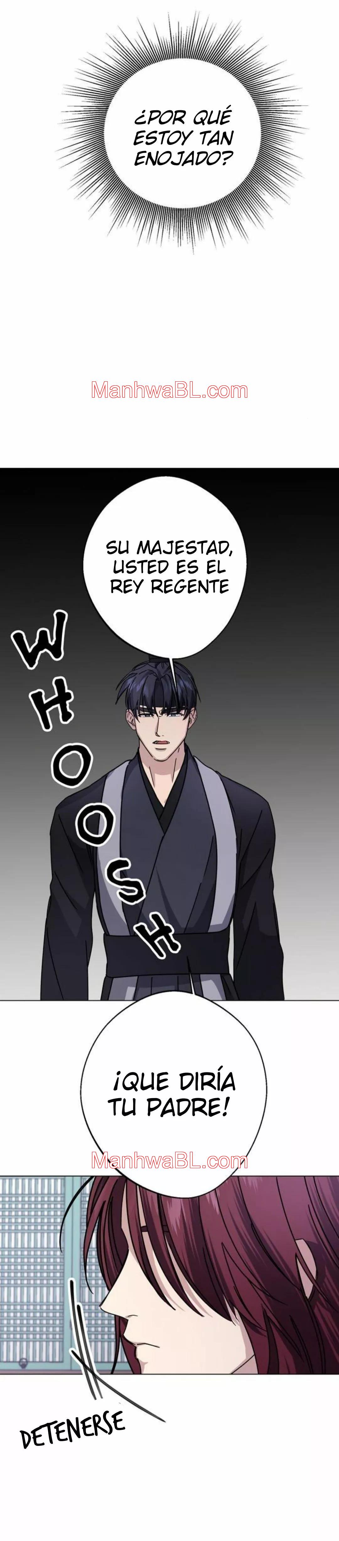 The King’s Bodyguard - Capítulo 7.00 manhwa