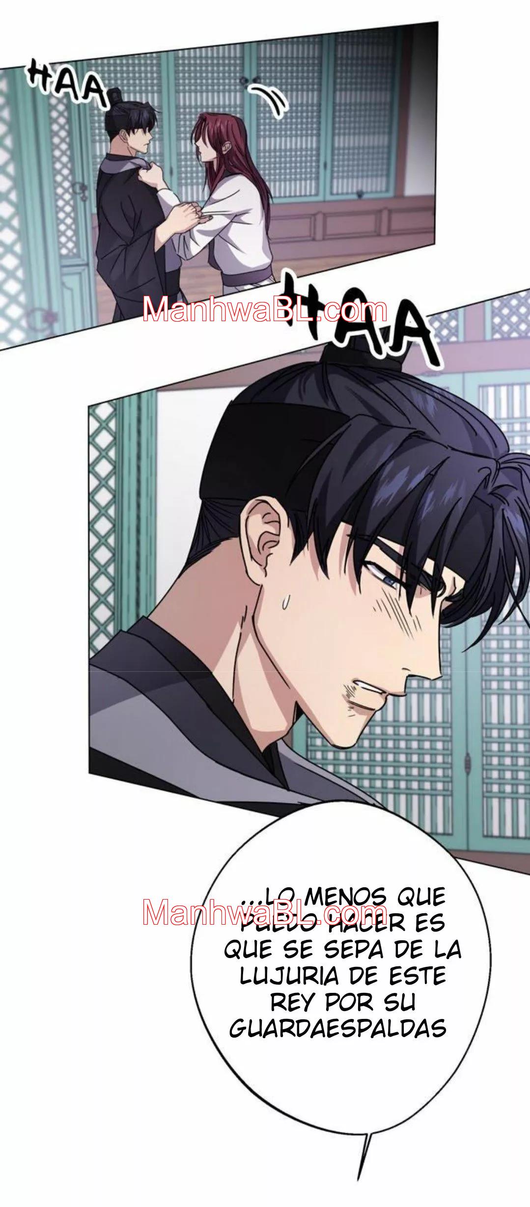The King’s Bodyguard - Capítulo 7.00 manhwa