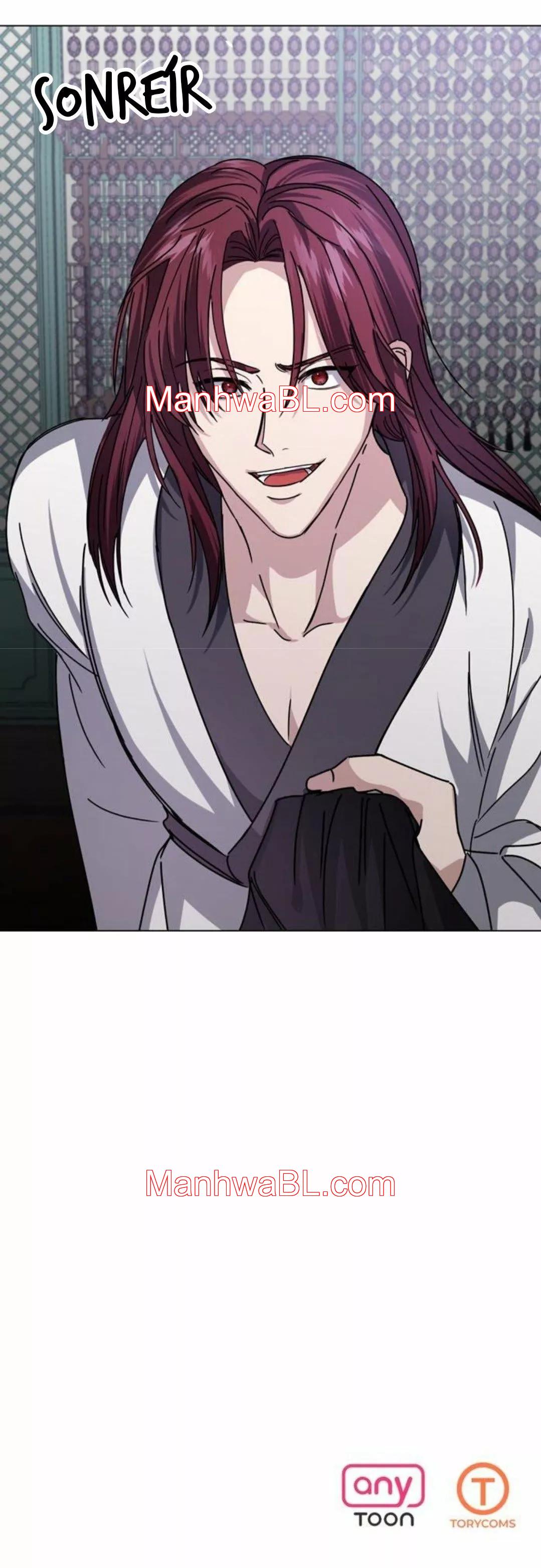 The King’s Bodyguard - Capítulo 7.00 manhwa