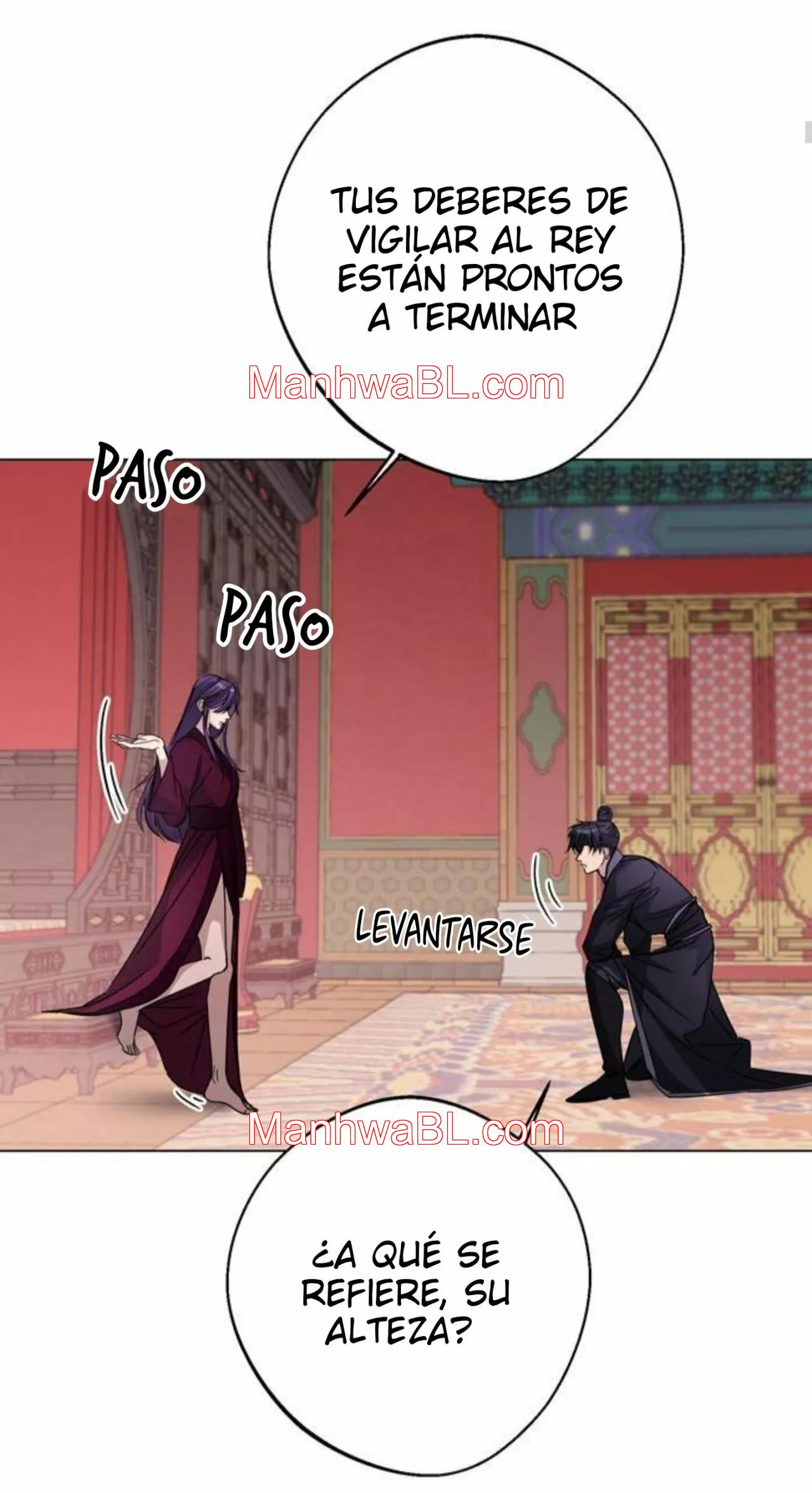The King’s Bodyguard - Capítulo 7.00 manhwa