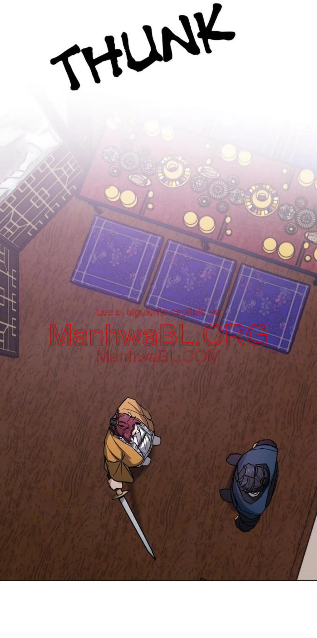 The King’s Bodyguard - Capítulo 31 manhwa