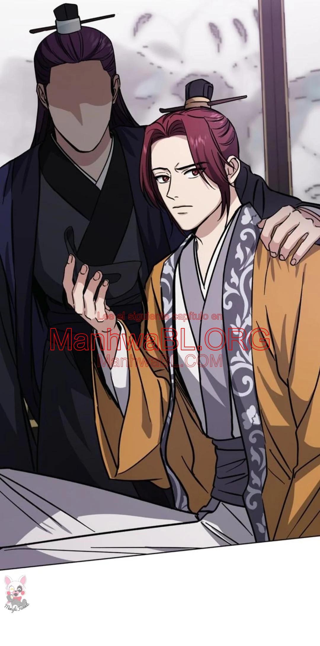 The King’s Bodyguard - Capítulo 31 manhwa