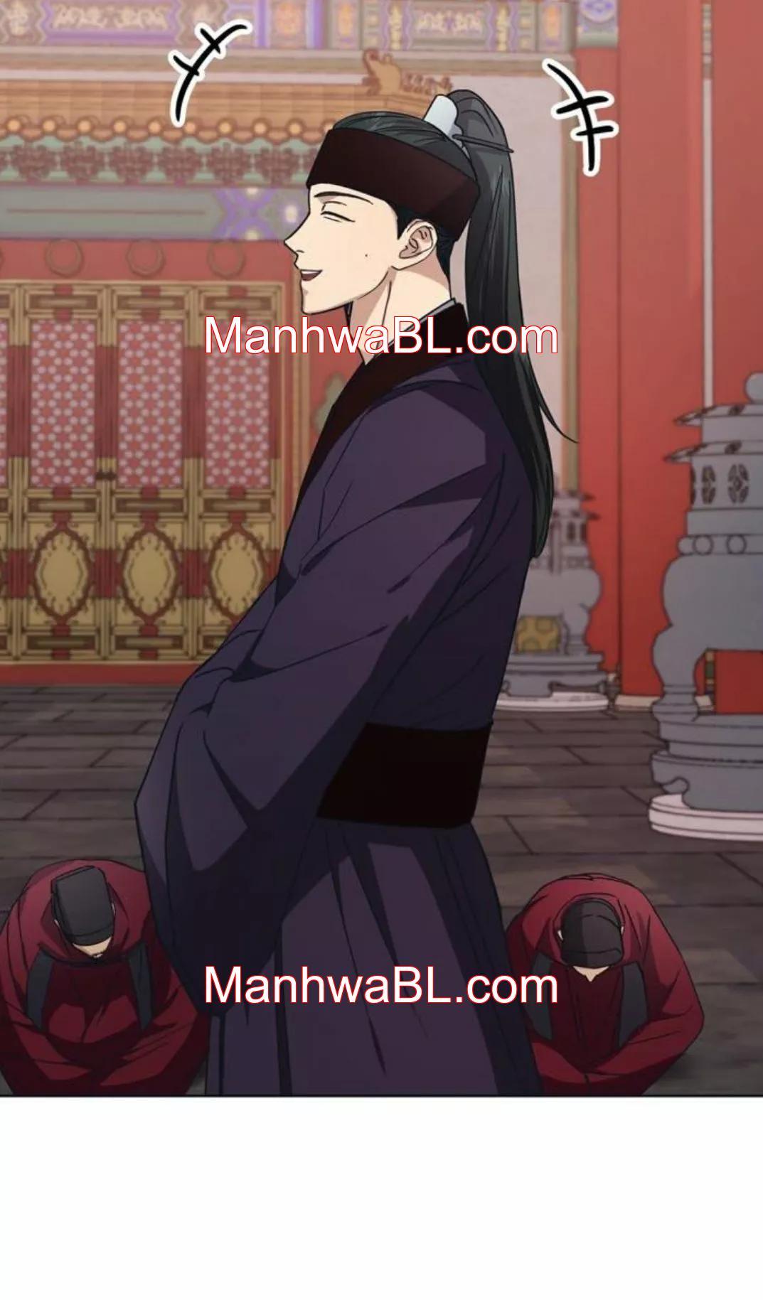 The King’s Bodyguard - Capítulo 9.00 manhwa