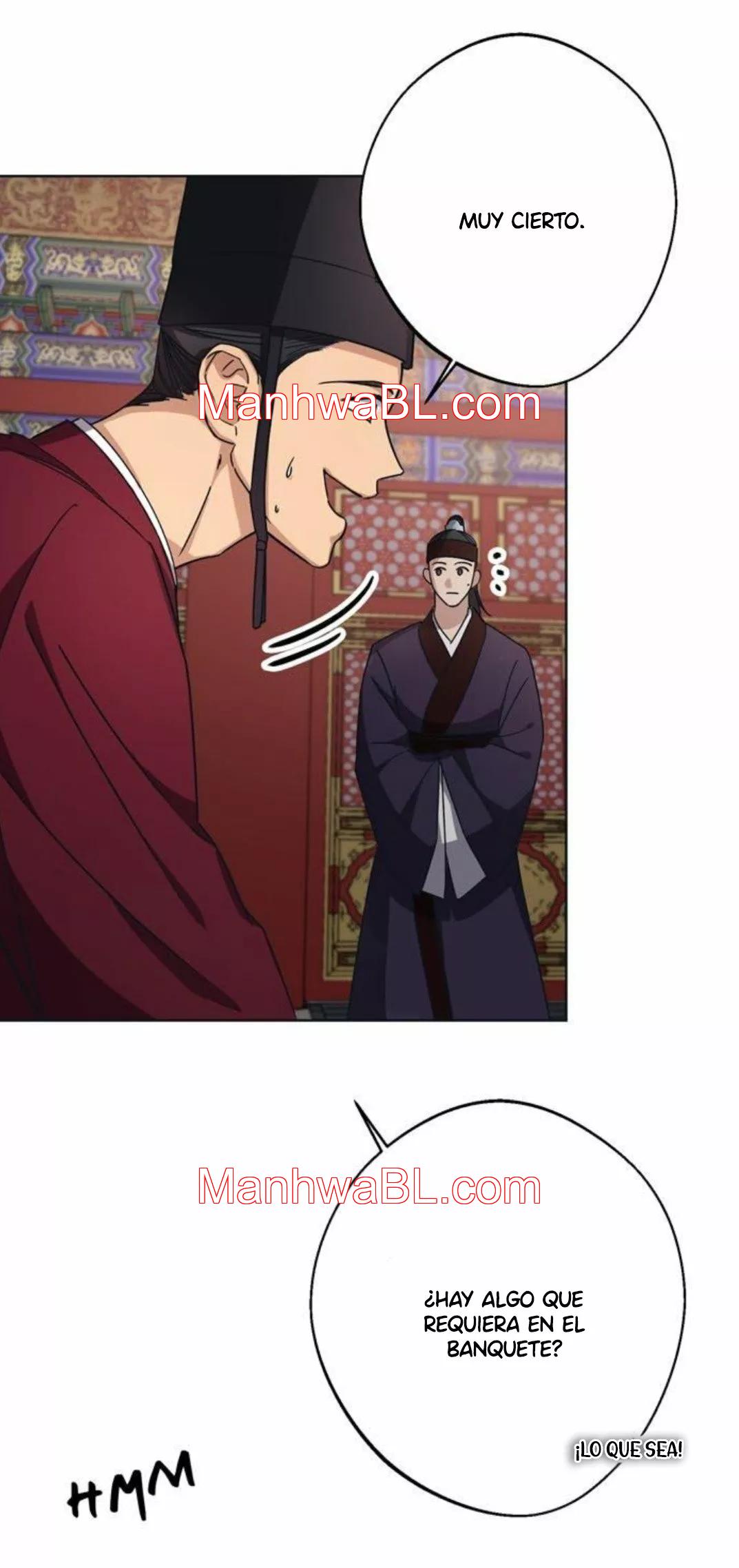 The King’s Bodyguard - Capítulo 9.00 manhwa