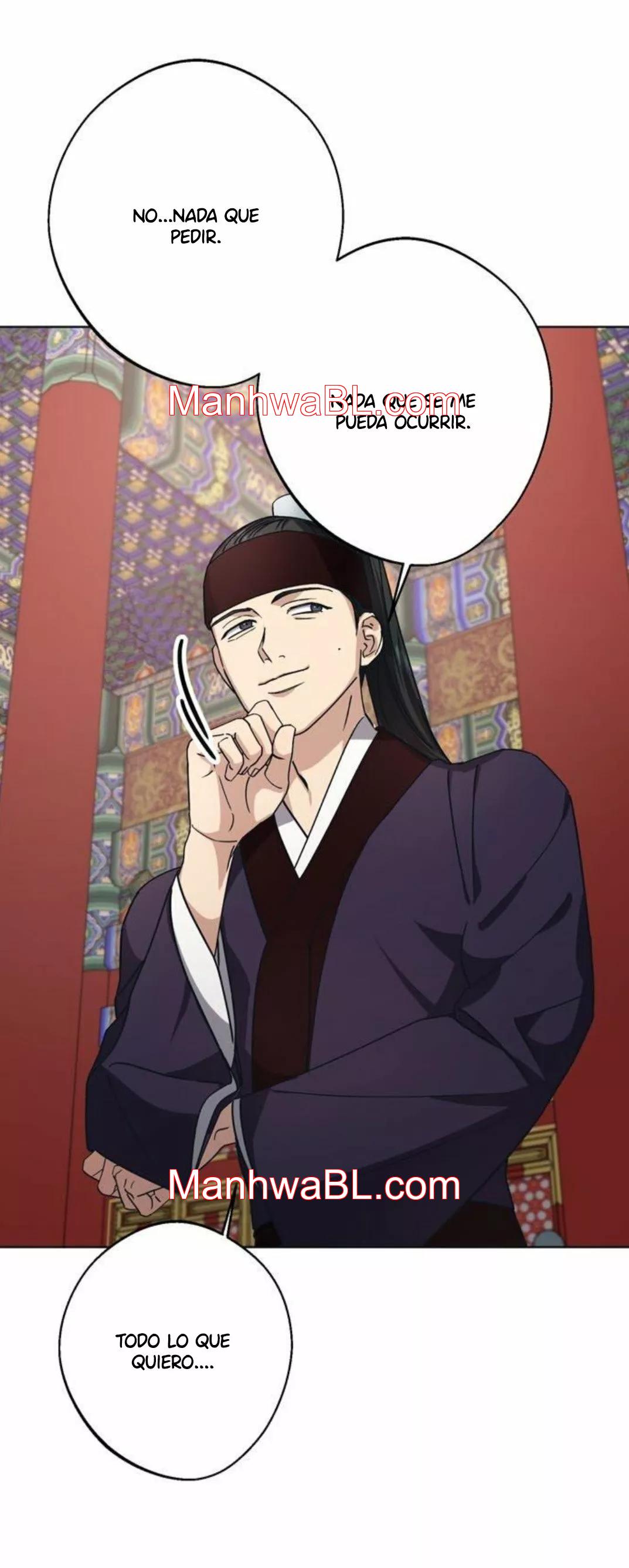 The King’s Bodyguard - Capítulo 9.00 manhwa