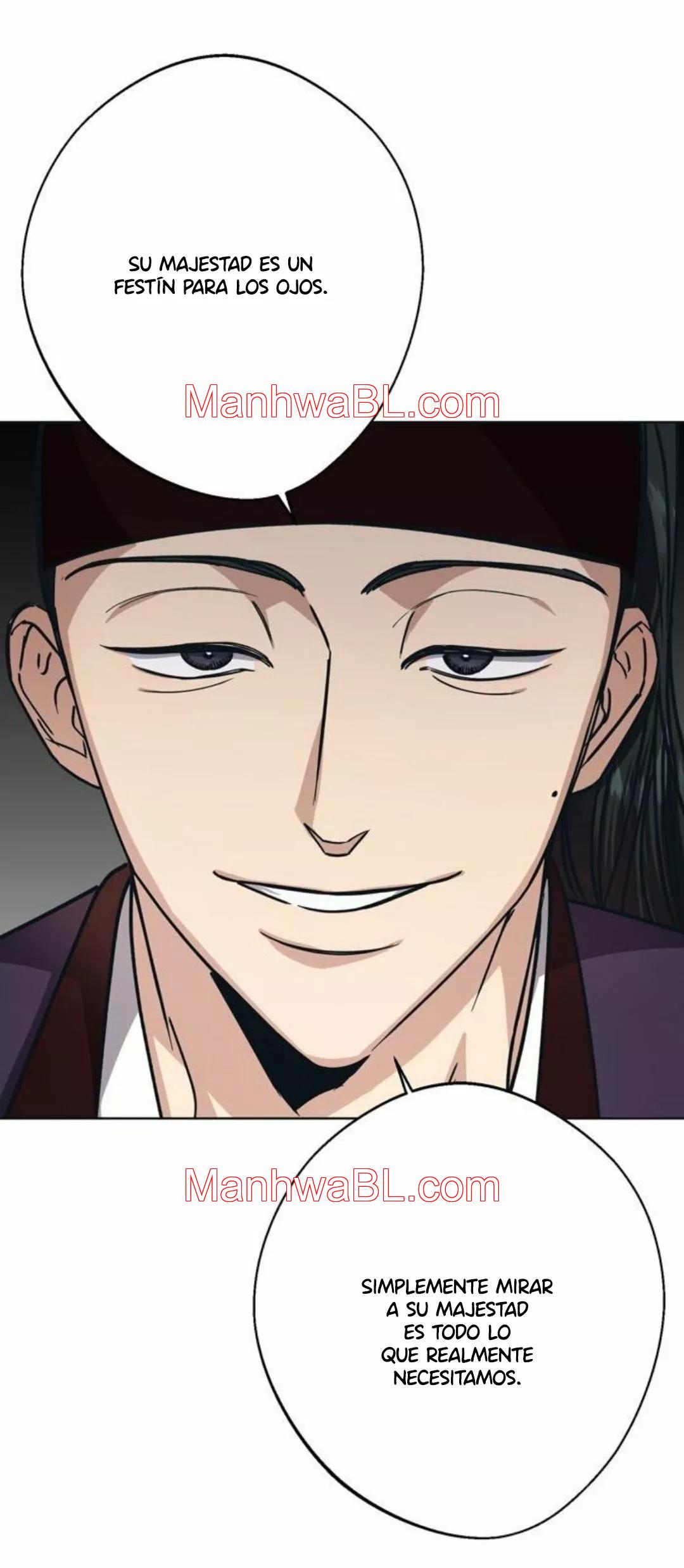 The King’s Bodyguard - Capítulo 9.00 manhwa