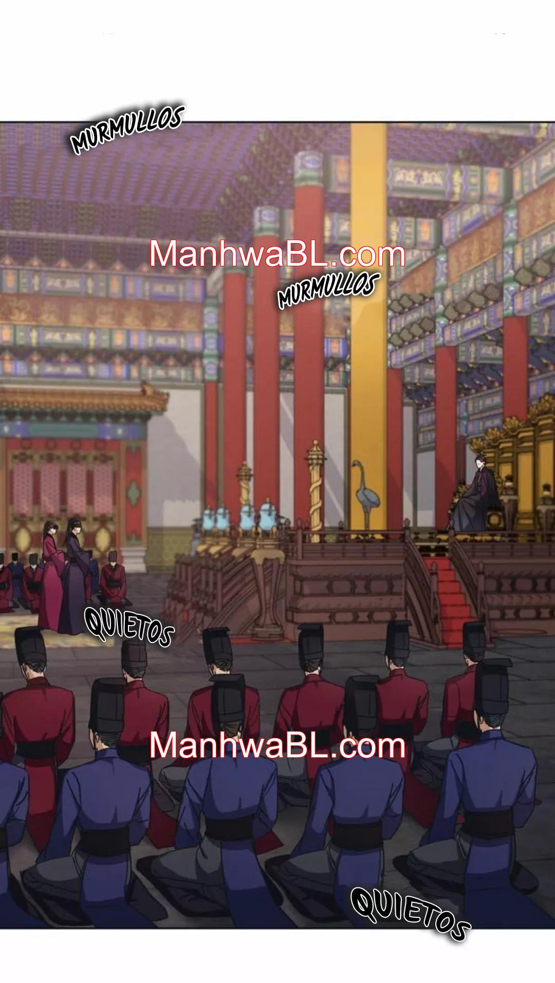 The King’s Bodyguard - Capítulo 9.00 manhwa