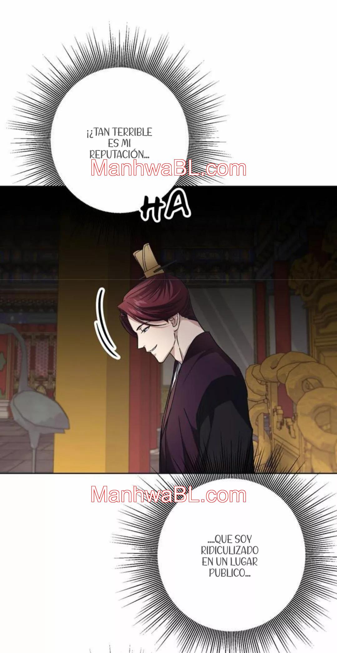 The King’s Bodyguard - Capítulo 9.00 manhwa