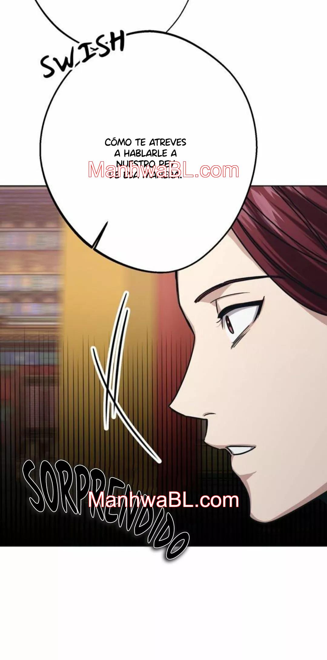 The King’s Bodyguard - Capítulo 9.00 manhwa