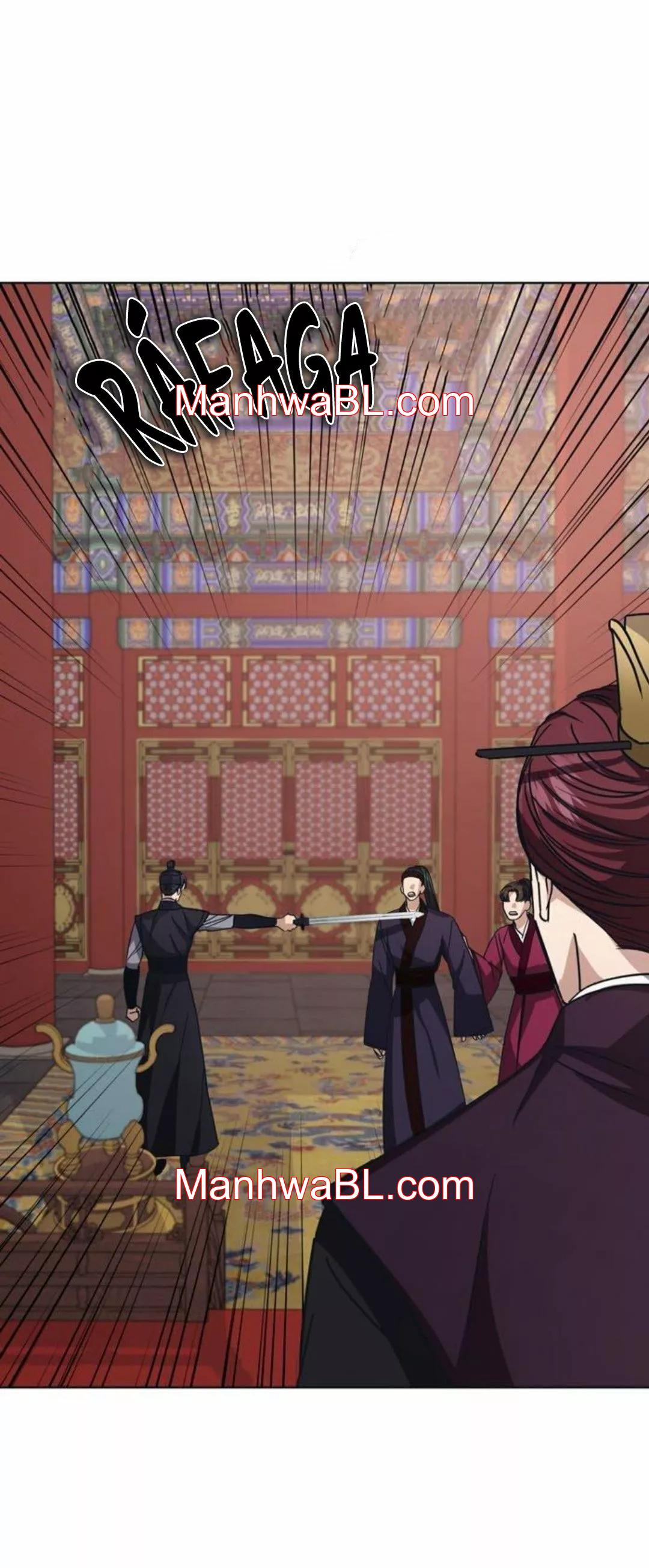 The King’s Bodyguard - Capítulo 9.00 manhwa