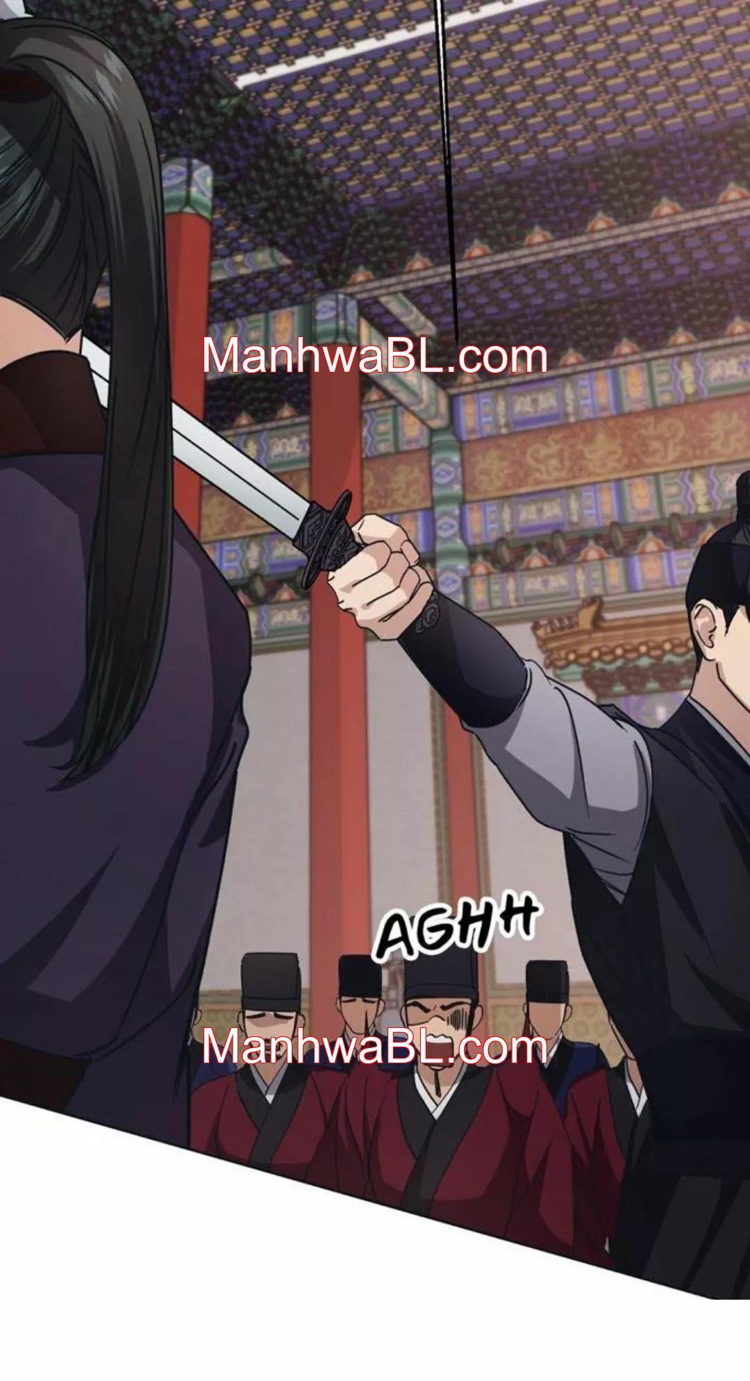 The King’s Bodyguard - Capítulo 9.00 manhwa
