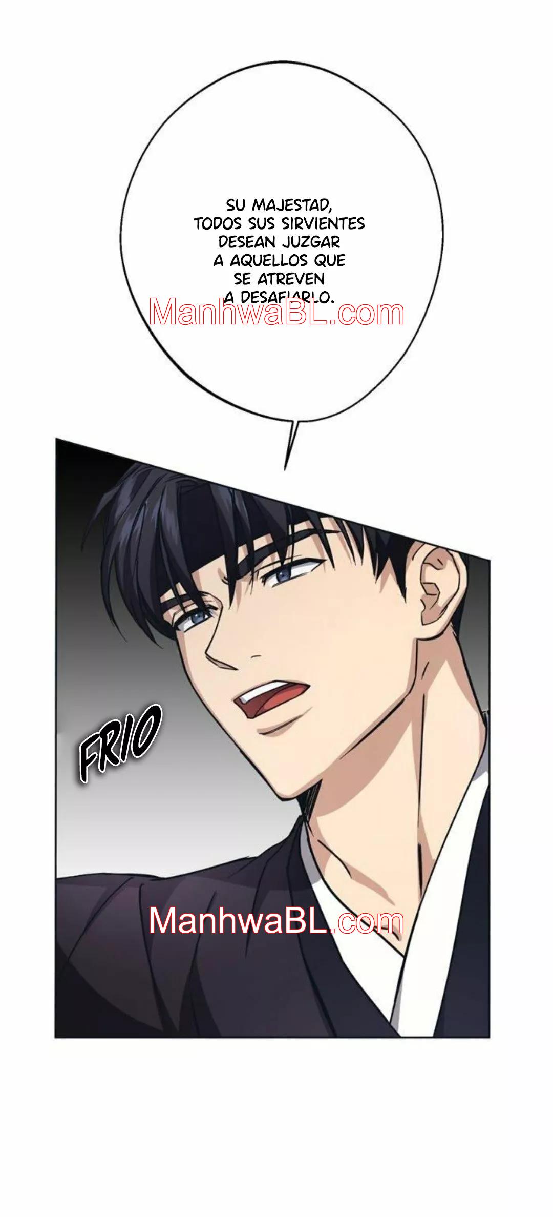 The King’s Bodyguard - Capítulo 9.00 manhwa