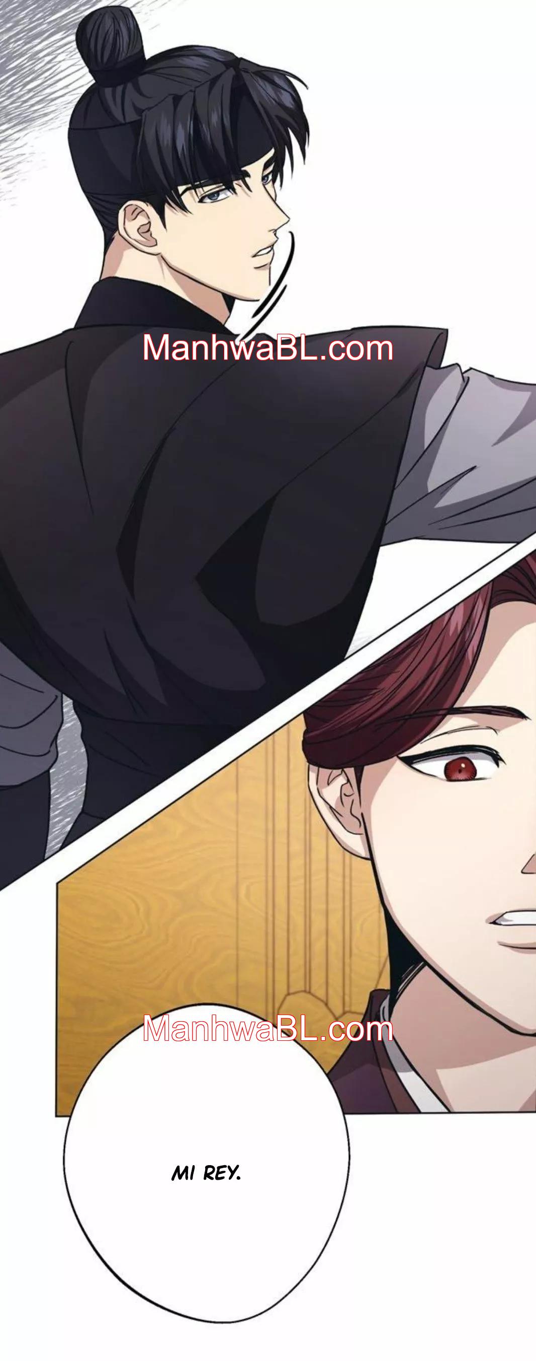 The King’s Bodyguard - Capítulo 9.00 manhwa