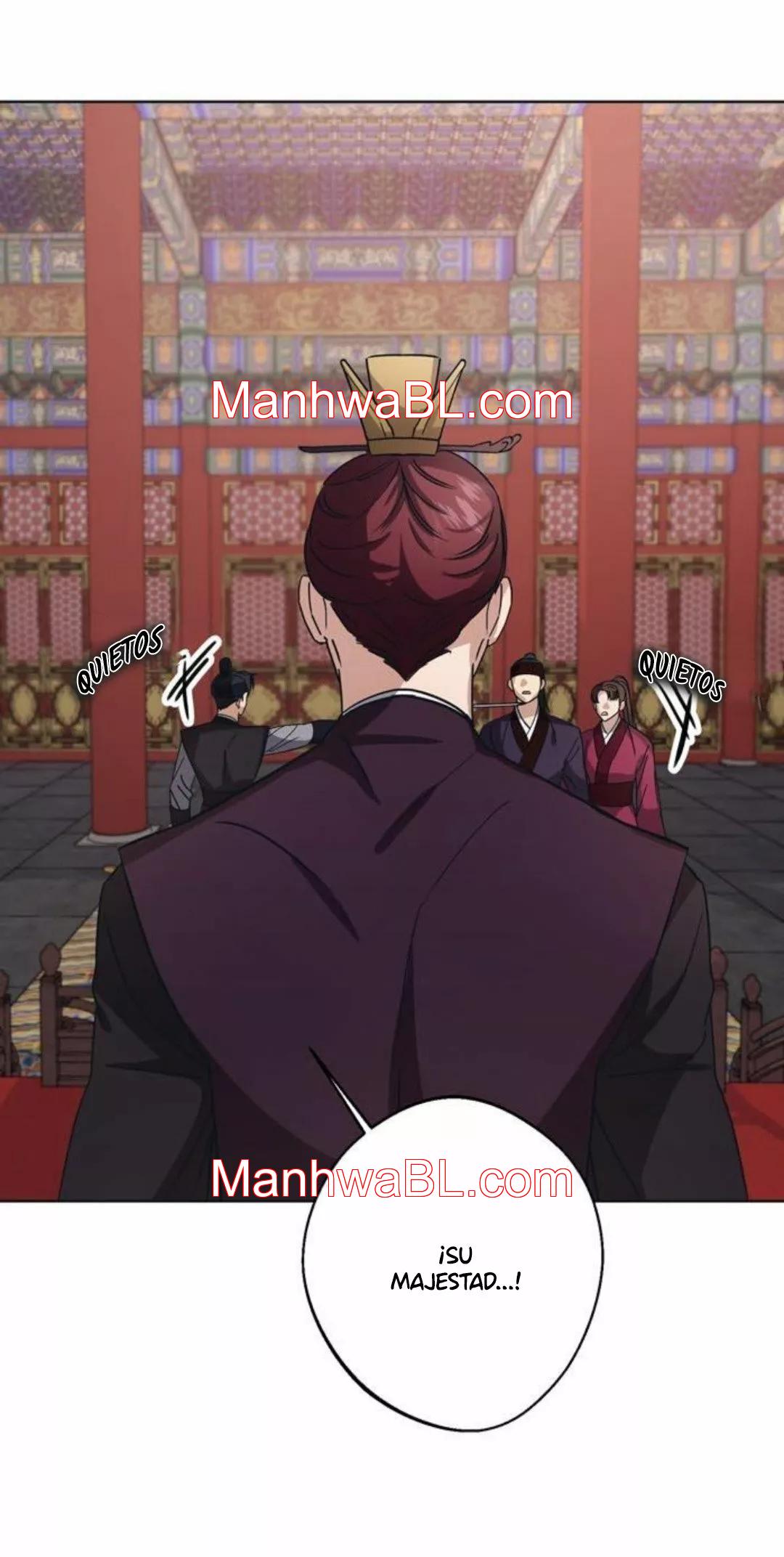 The King’s Bodyguard - Capítulo 9.00 manhwa