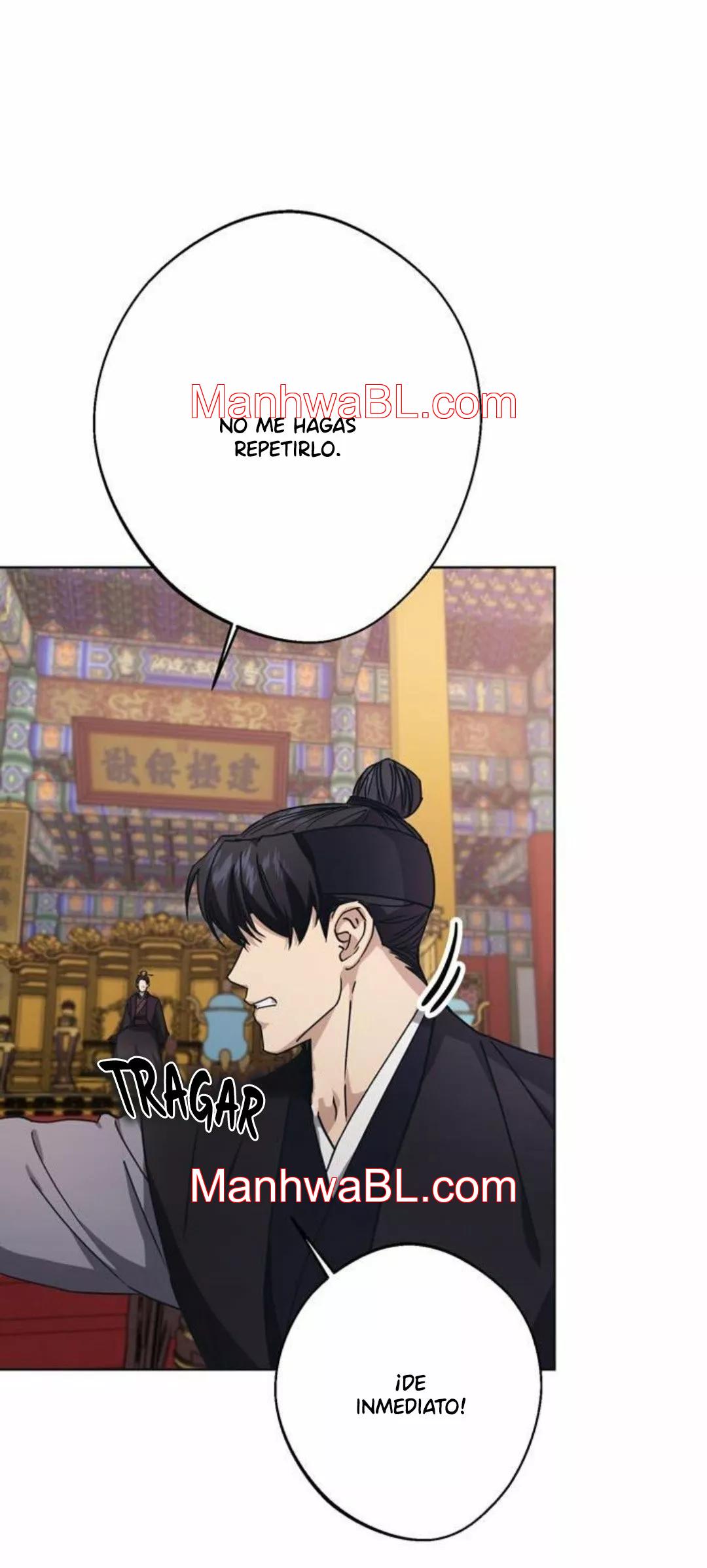 The King’s Bodyguard - Capítulo 9.00 manhwa