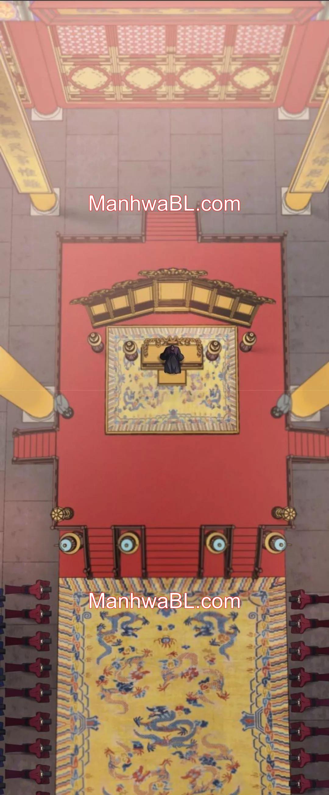 The King’s Bodyguard - Capítulo 9.00 manhwa