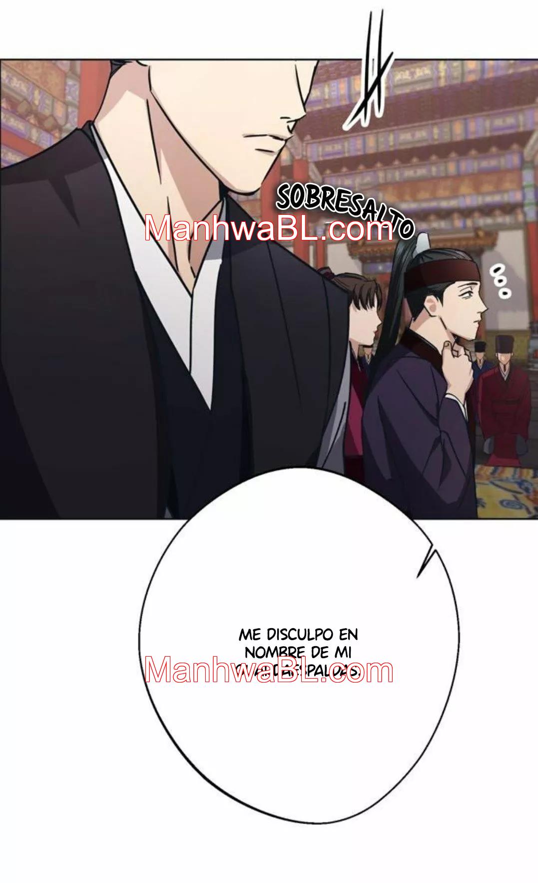 The King’s Bodyguard - Capítulo 9.00 manhwa