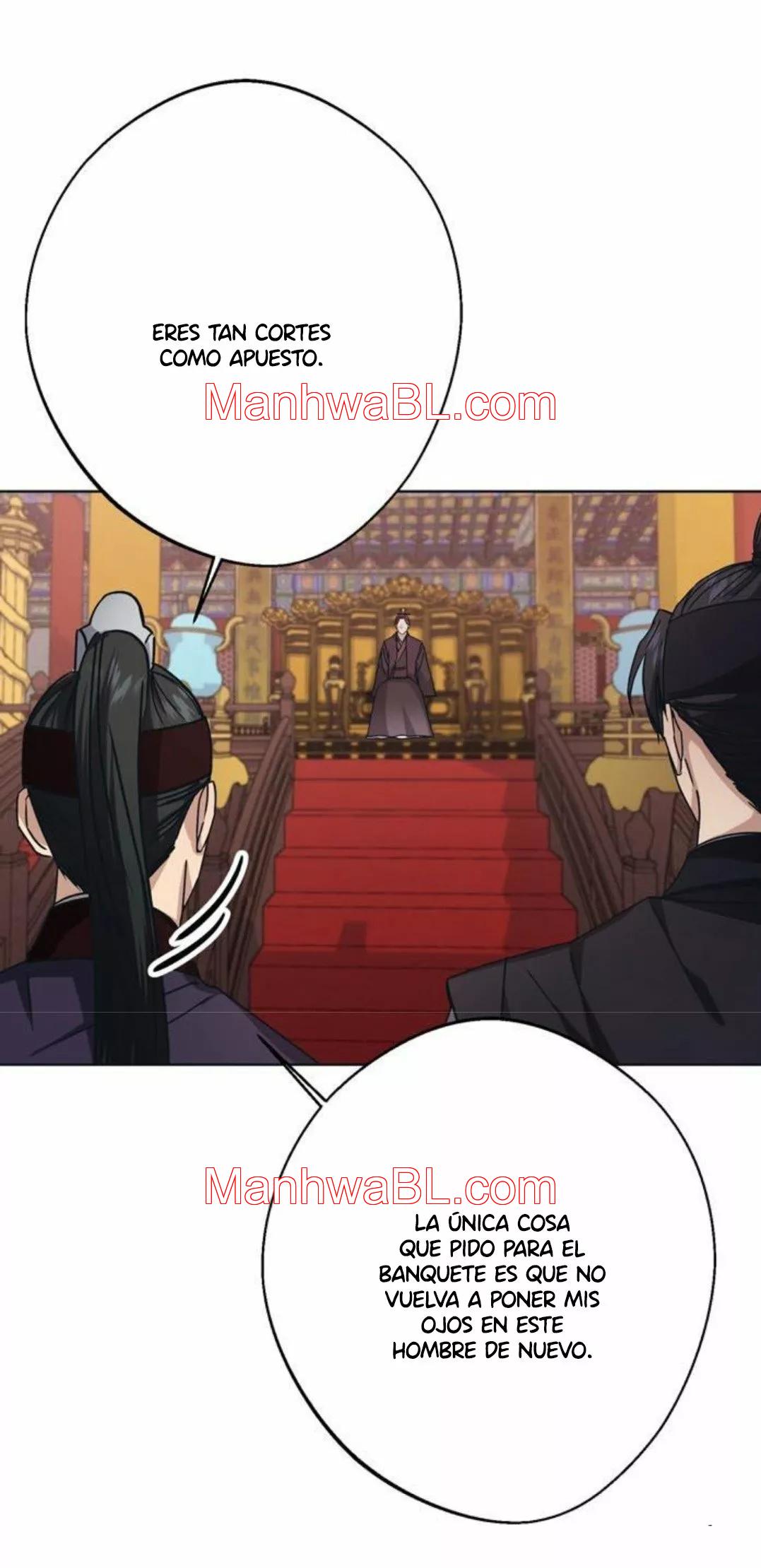 The King’s Bodyguard - Capítulo 9.00 manhwa