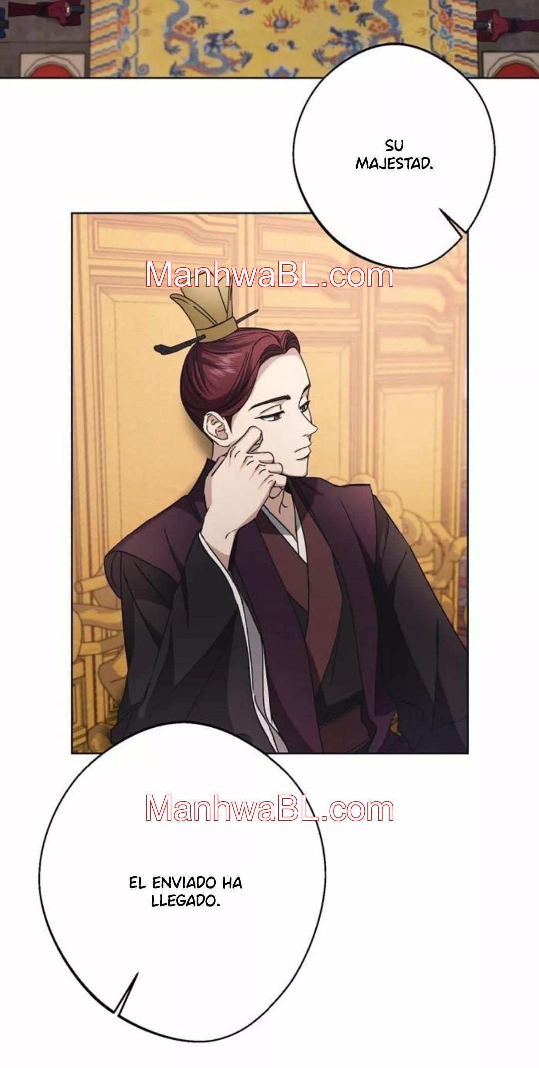The King’s Bodyguard - Capítulo 9.00 manhwa