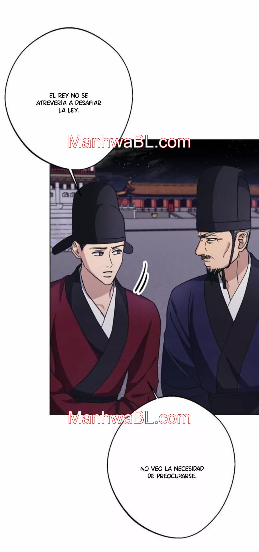The King’s Bodyguard - Capítulo 9.00 manhwa