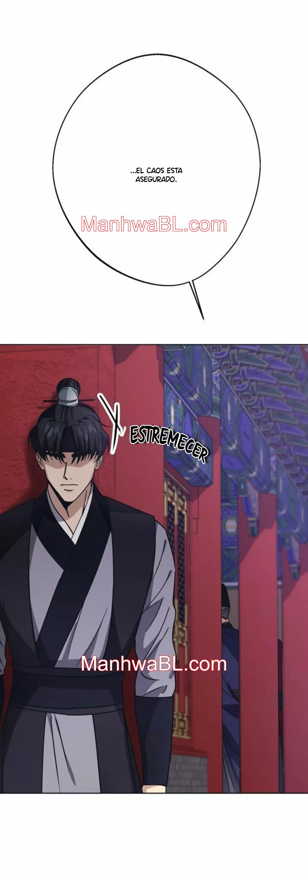 The King’s Bodyguard - Capítulo 9.00 manhwa