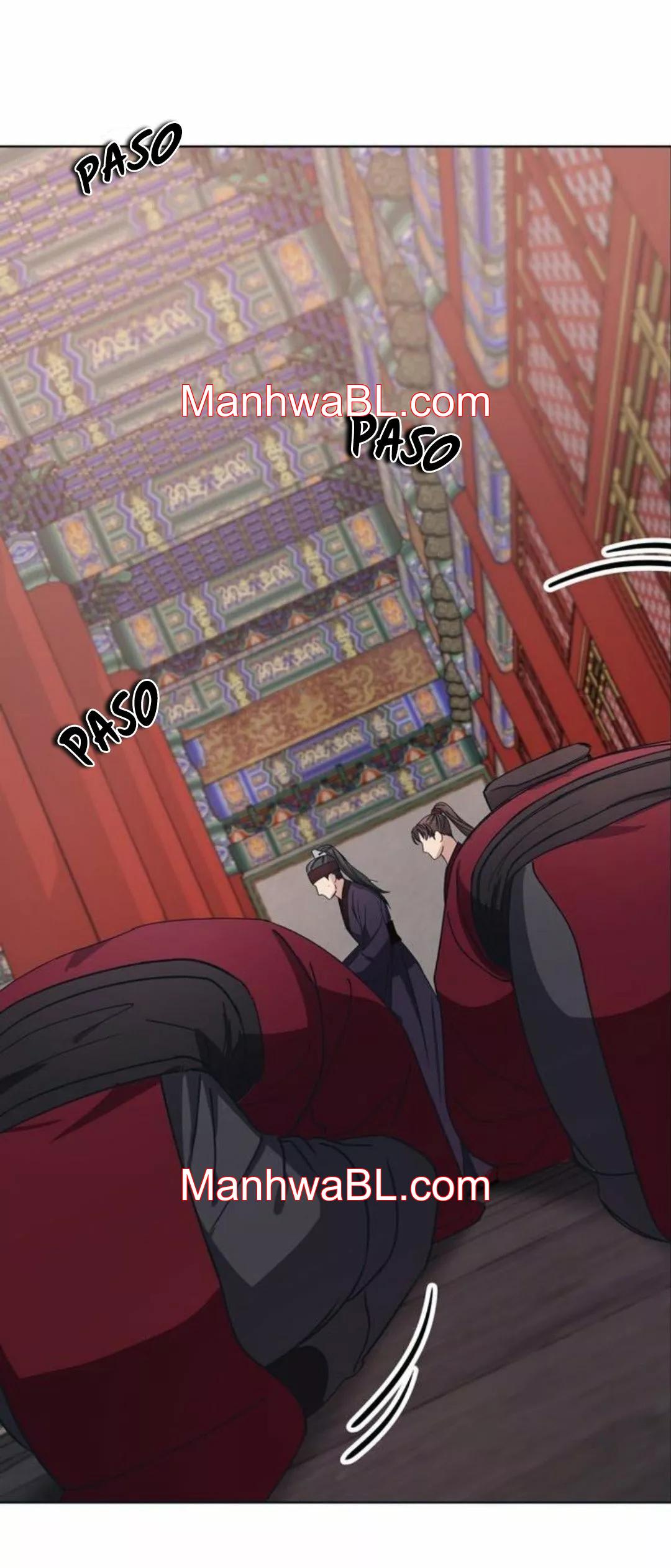 The King’s Bodyguard - Capítulo 9.00 manhwa