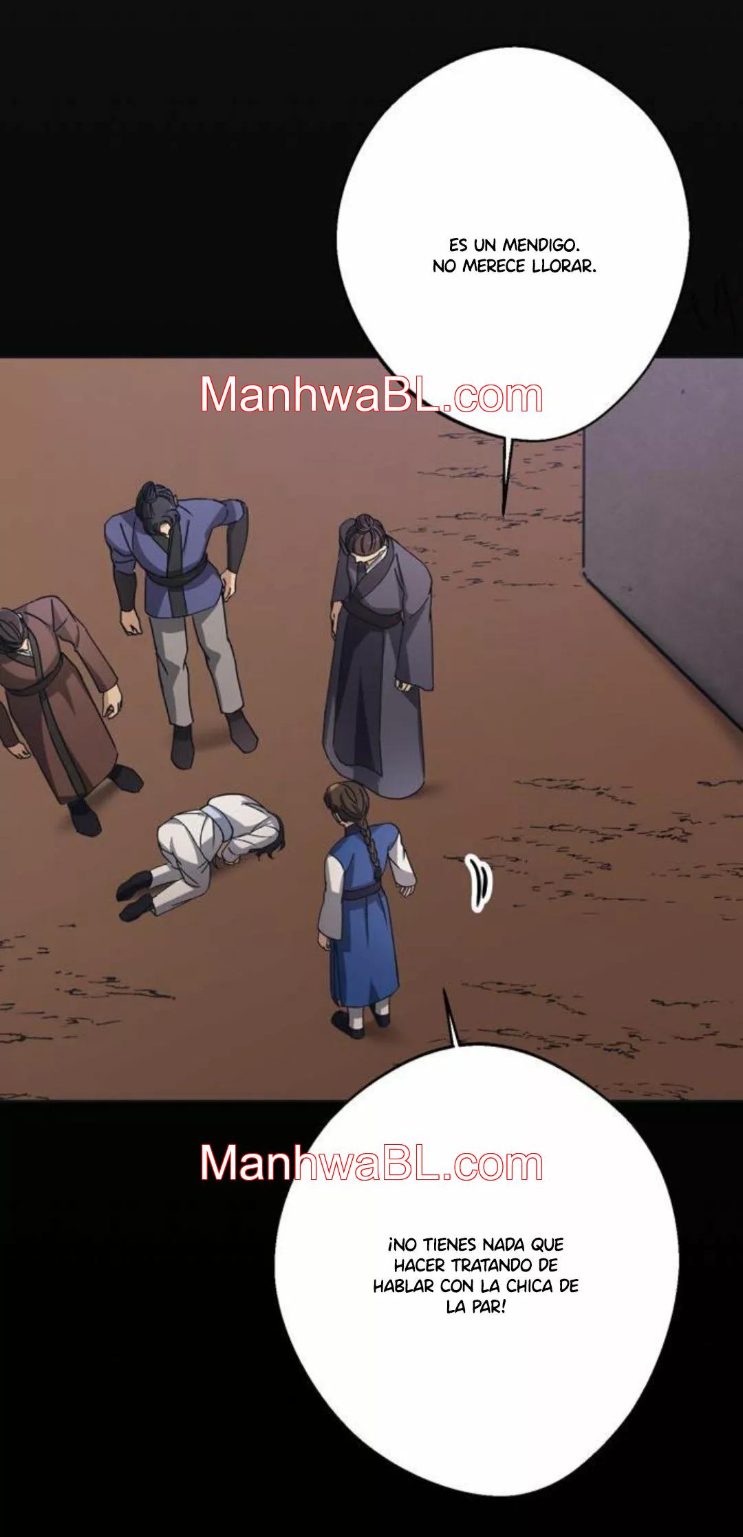 The King’s Bodyguard - Capítulo 9.00 manhwa
