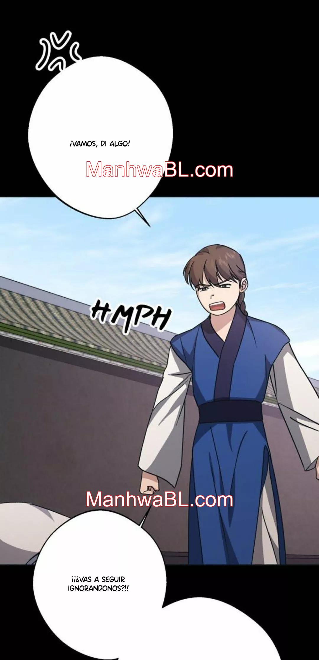 The King’s Bodyguard - Capítulo 9.00 manhwa
