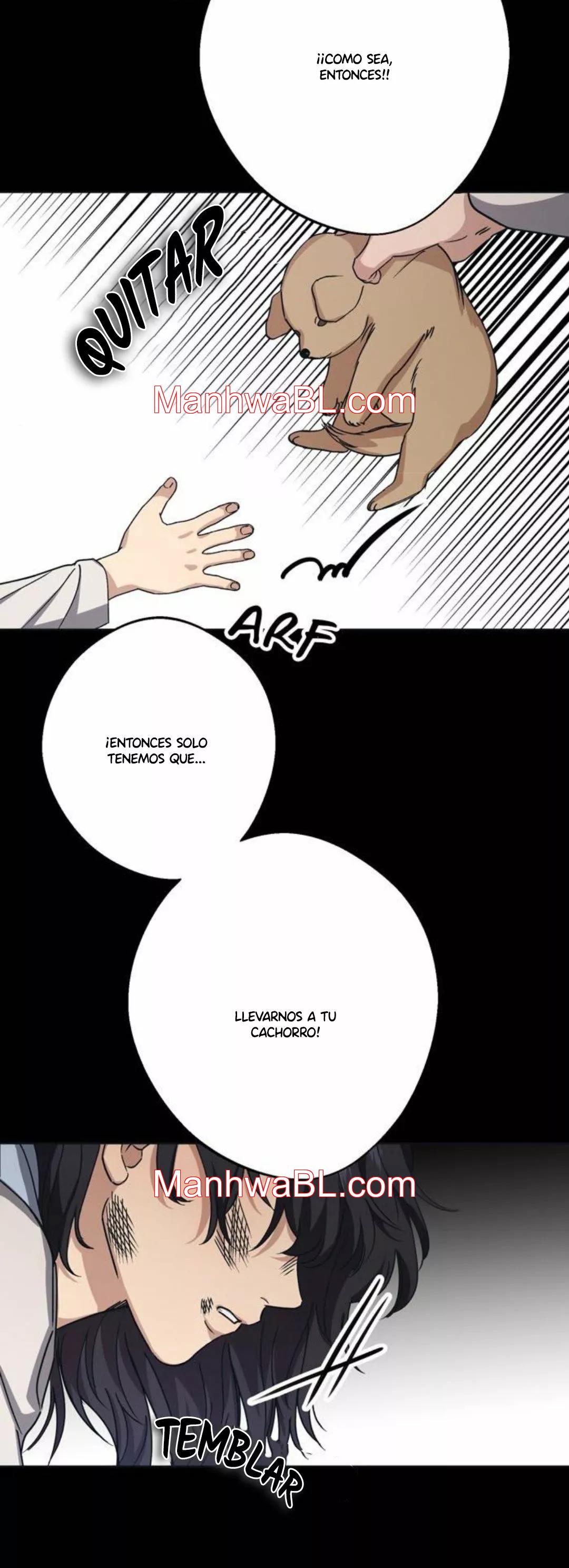 The King’s Bodyguard - Capítulo 9.00 manhwa
