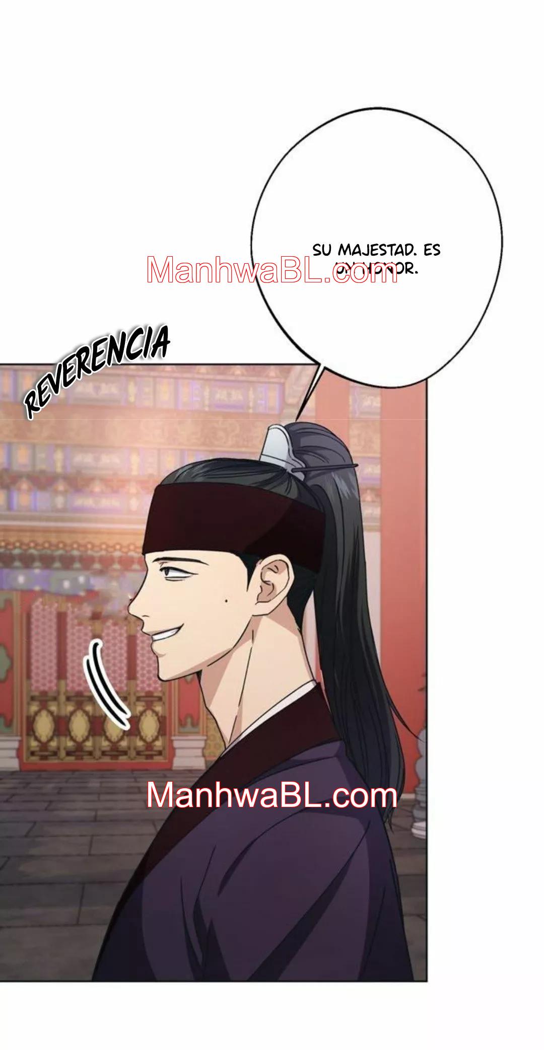 The King’s Bodyguard - Capítulo 9.00 manhwa