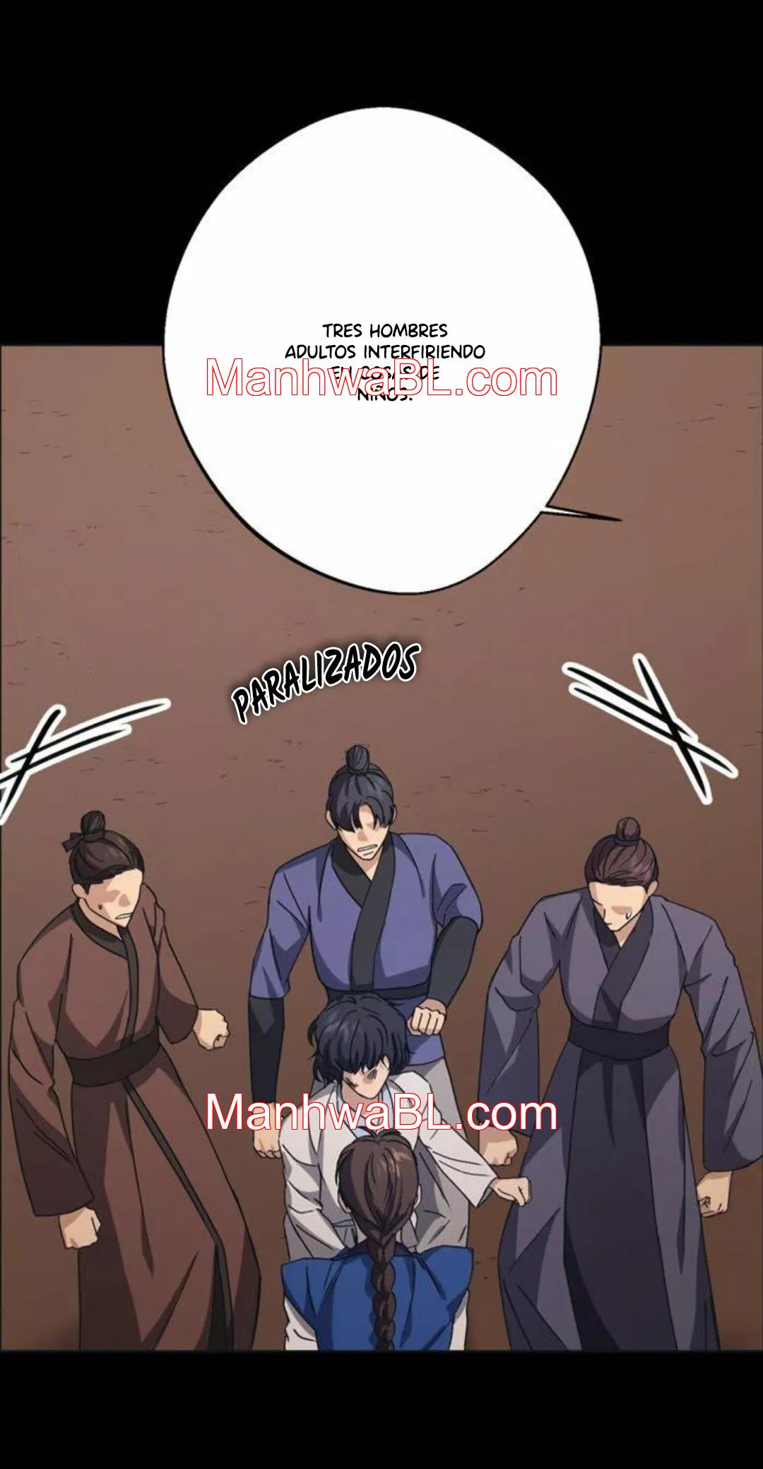 The King’s Bodyguard - Capítulo 9.00 manhwa