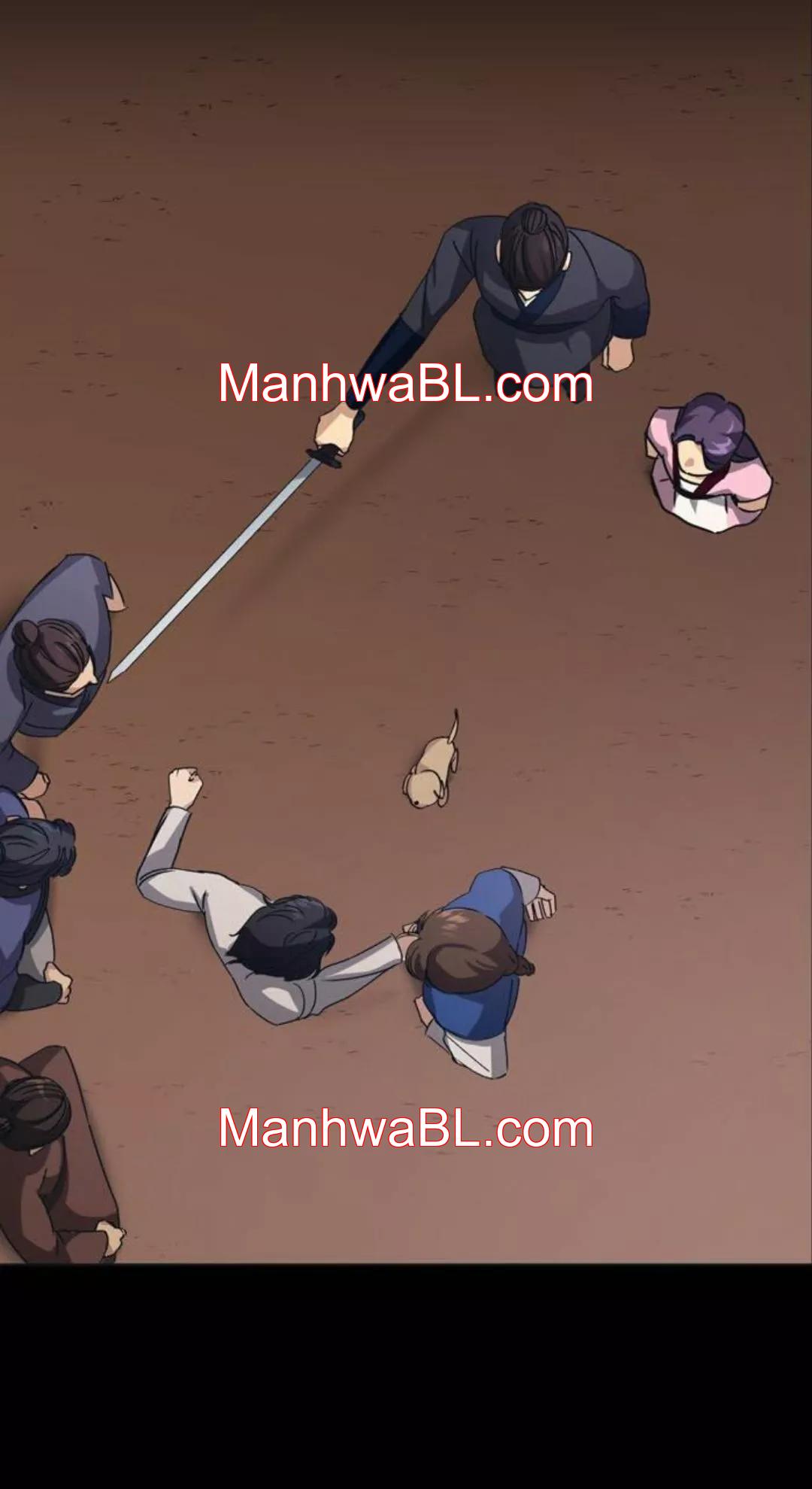 The King’s Bodyguard - Capítulo 9.00 manhwa