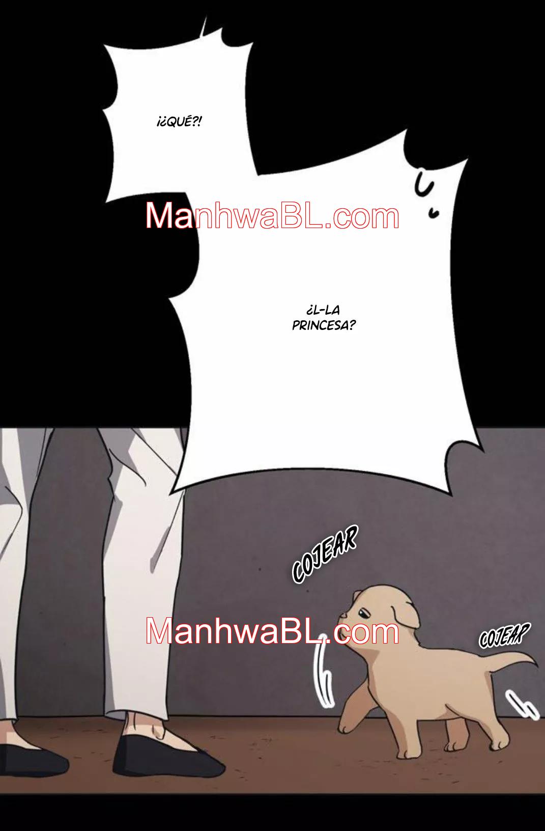 The King’s Bodyguard - Capítulo 9.00 manhwa