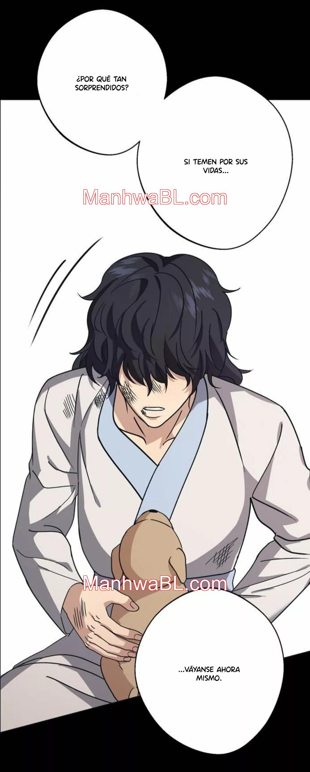 The King’s Bodyguard - Capítulo 9.00 manhwa