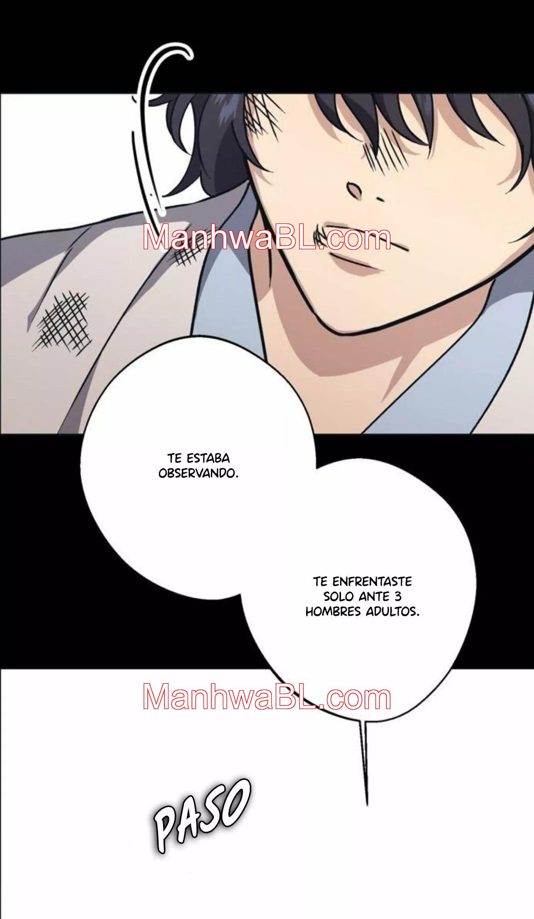 The King’s Bodyguard - Capítulo 9.00 manhwa