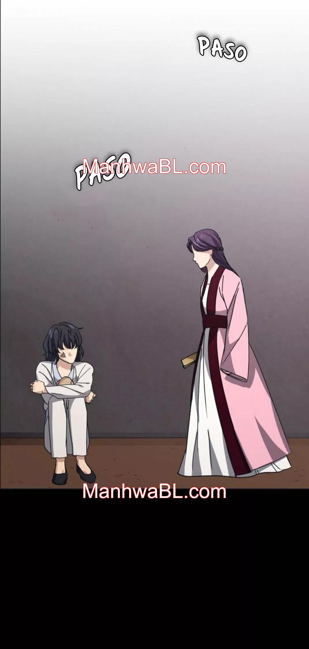 The King’s Bodyguard - Capítulo 9.00 manhwa