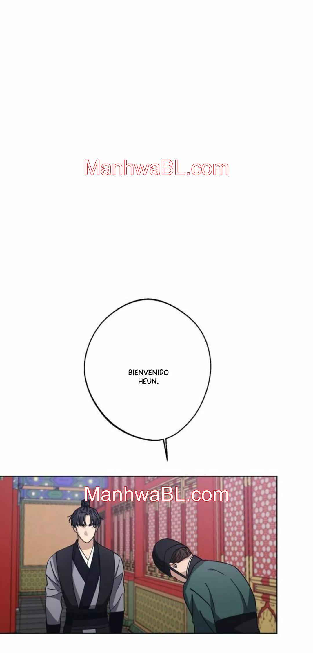 The King’s Bodyguard - Capítulo 9.00 manhwa
